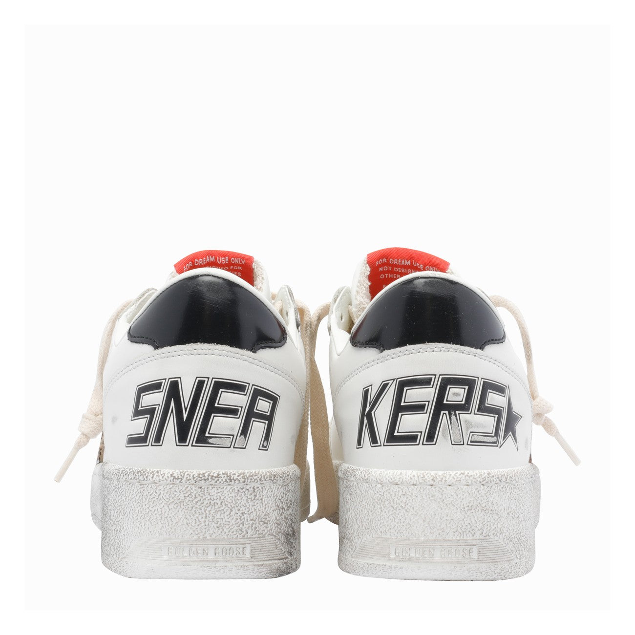 Golden Goose Women Ballstar Sneakers GOLDEN GOOSE