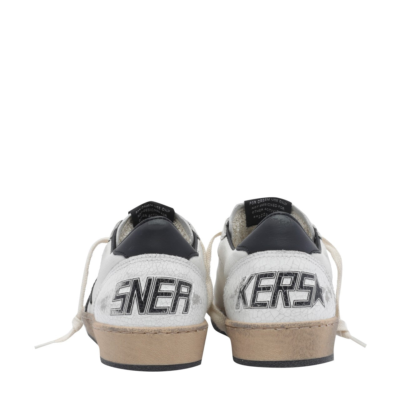 Golden Goose Women Ballstar Sneakers GOLDEN GOOSE