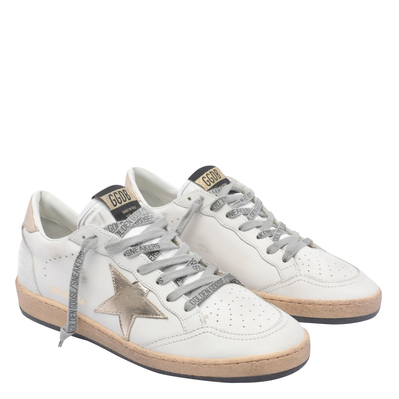 Golden Goose Women Ballstar Sneakers GOLDEN GOOSE