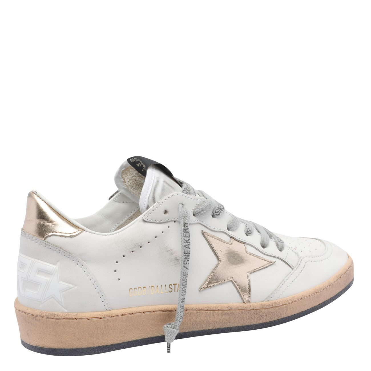 Golden Goose Women Ballstar Sneakers GOLDEN GOOSE