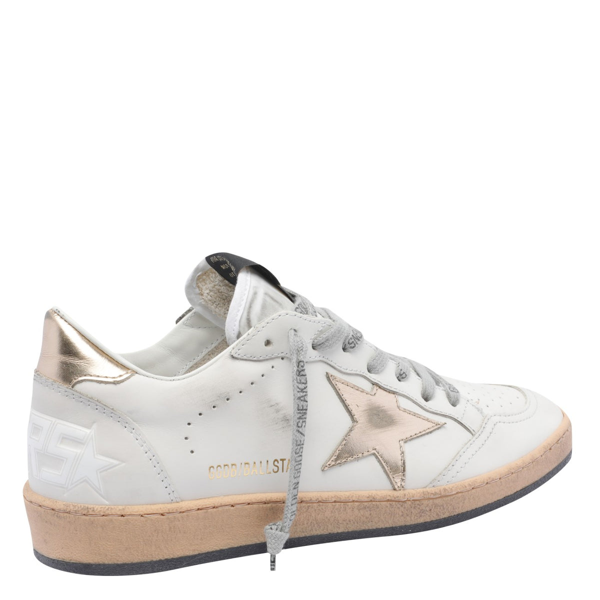 Golden Goose Women Ballstar Sneakers GOLDEN GOOSE