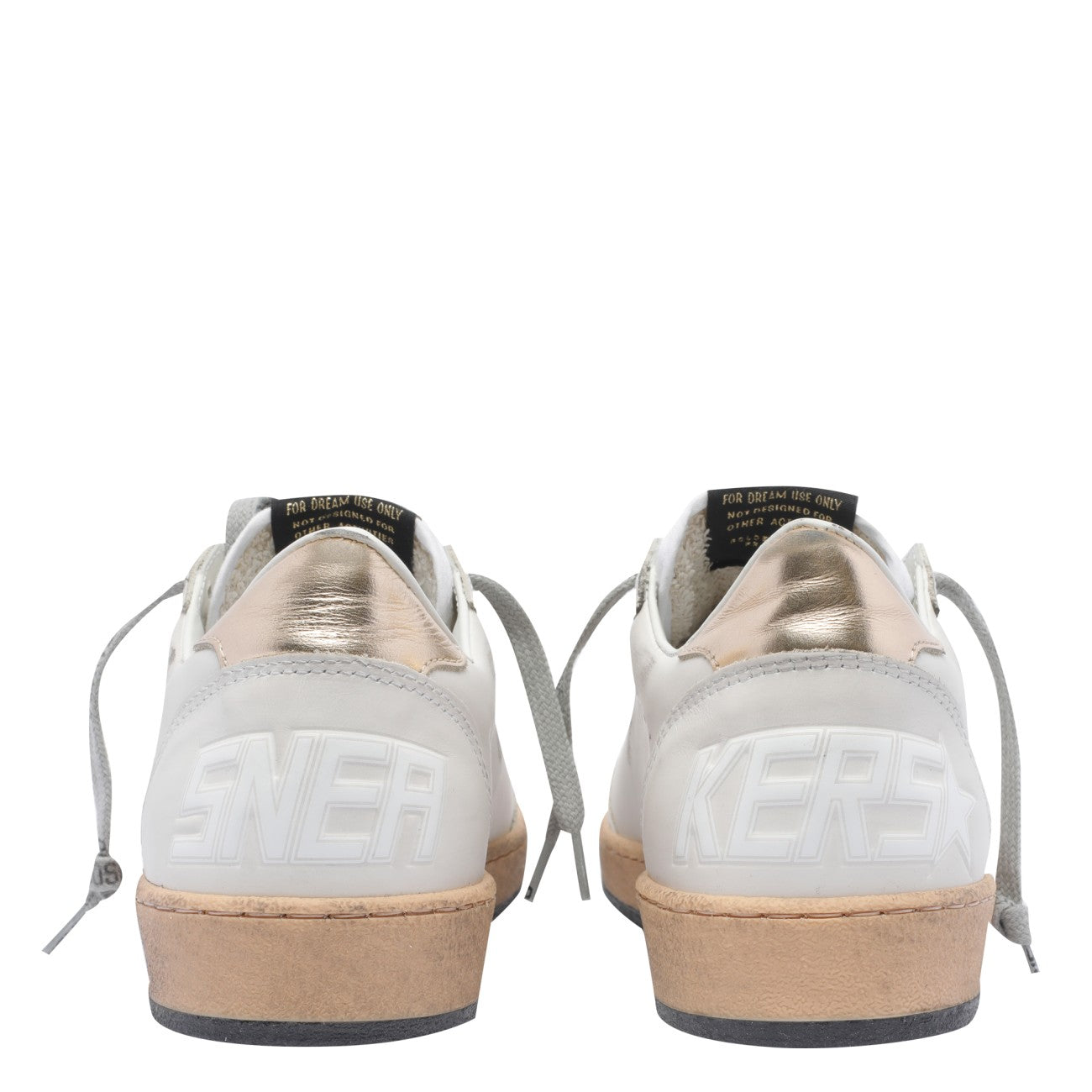 Golden Goose Women Ballstar Sneakers GOLDEN GOOSE