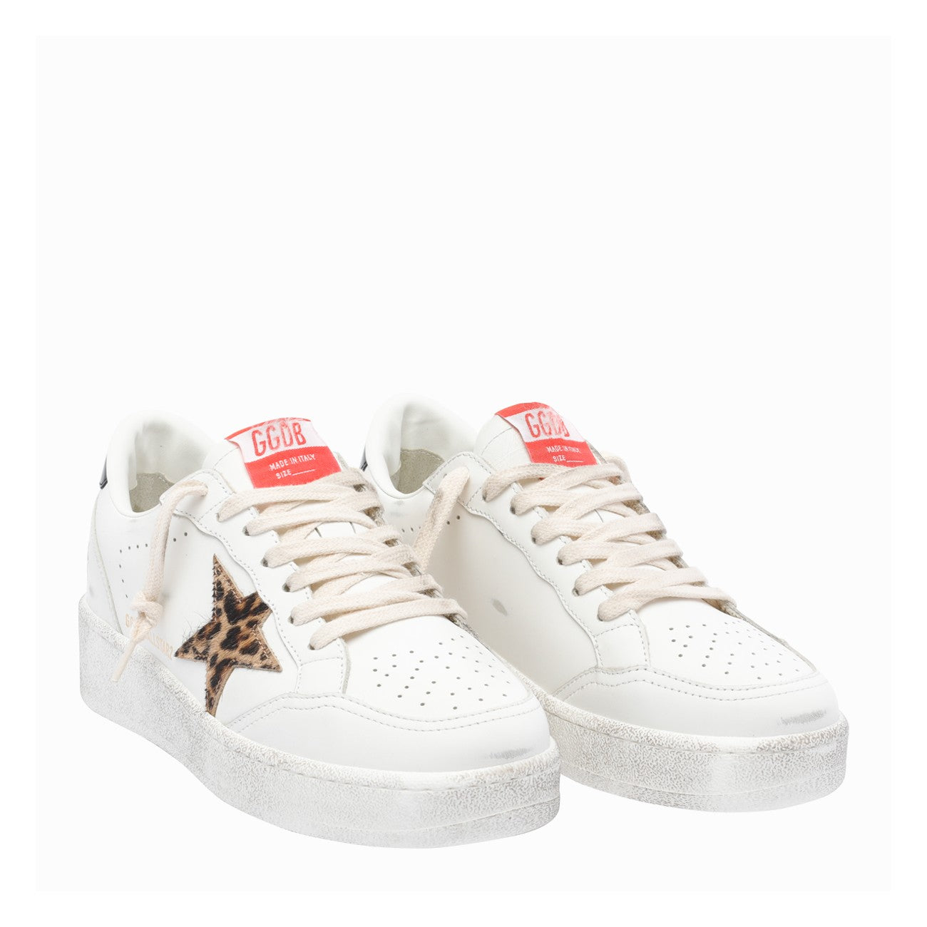 Golden Goose Women Ballstar Sneakers GOLDEN GOOSE