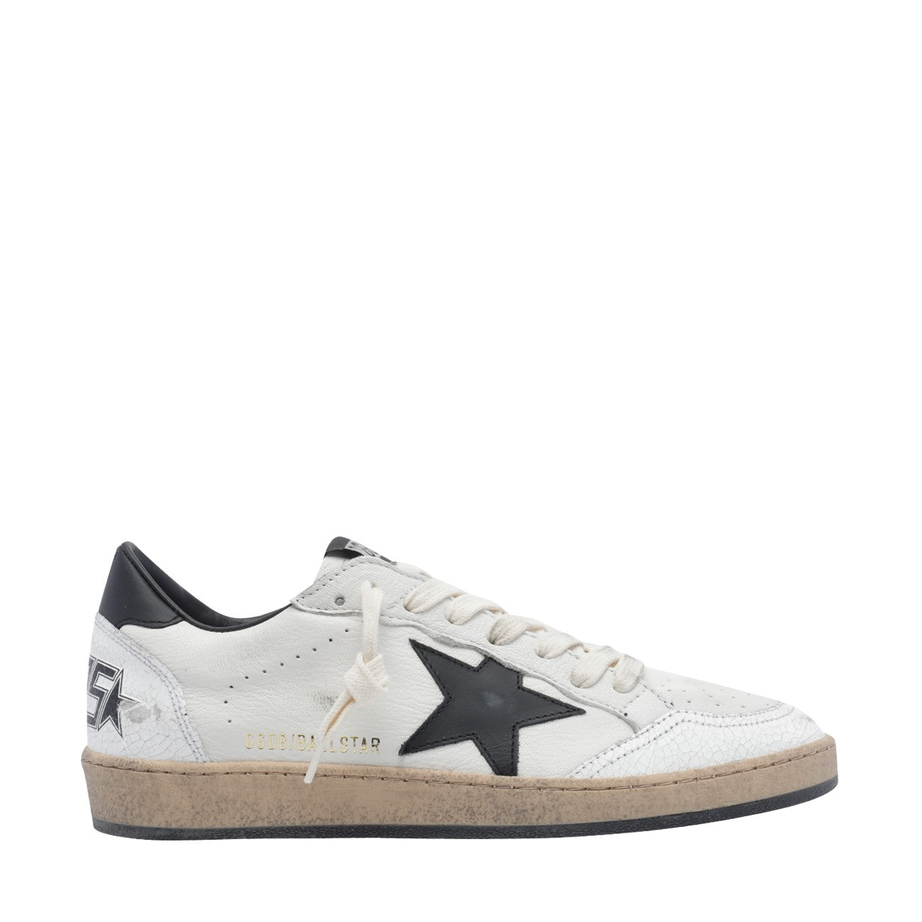 Golden Goose Men Ballstar Sneakers GOLDEN GOOSE