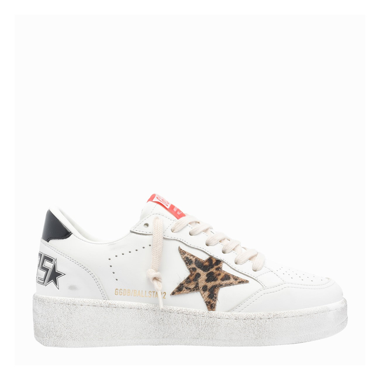 Golden Goose Women Ballstar Sneakers GOLDEN GOOSE