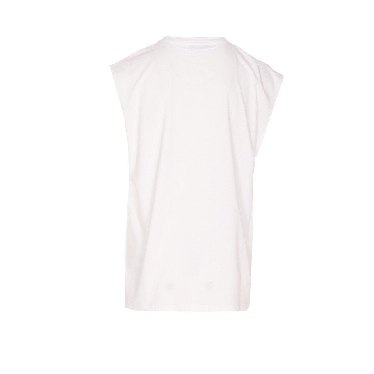 Balmain Men Balmain 1945 Print Tank Top BALMAIN