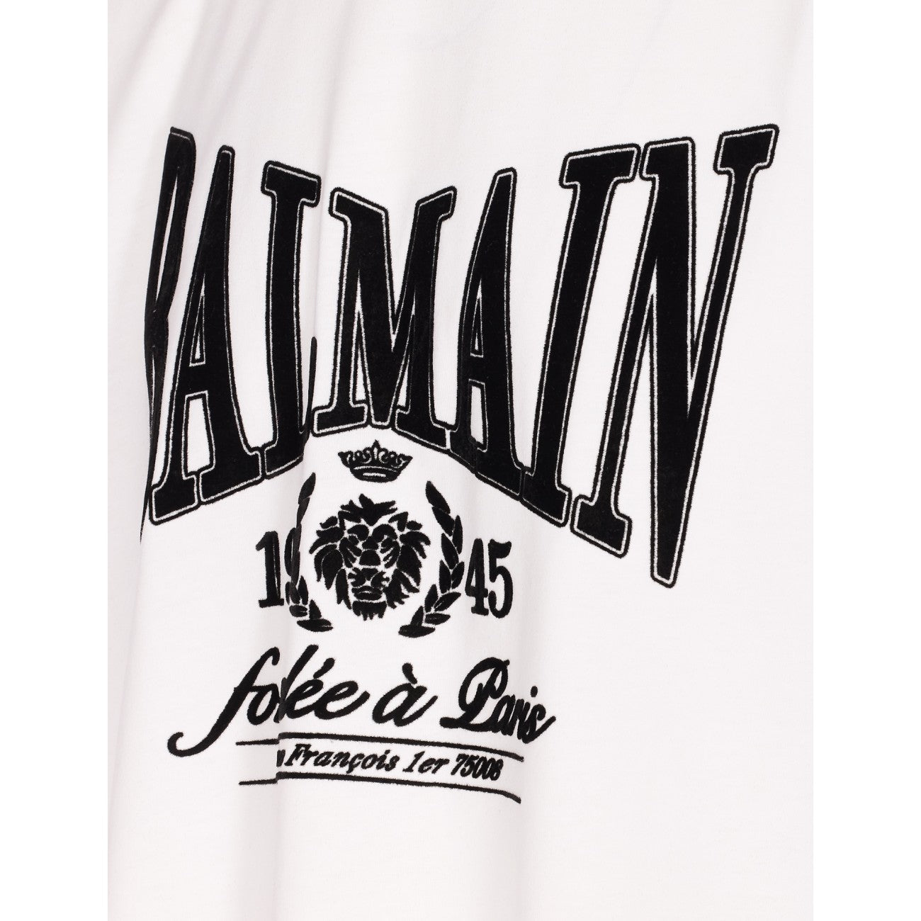 Balmain Men Balmain 1945 Print Tank Top BALMAIN