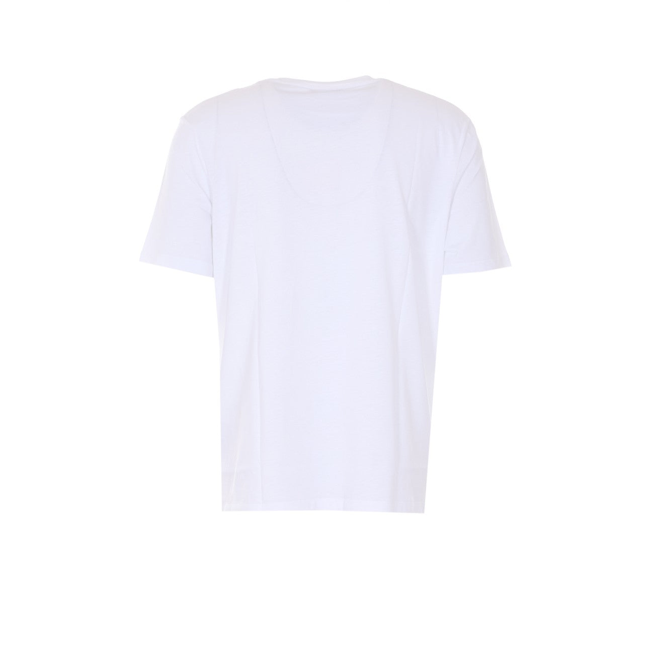 Balmain Men Balmain Paris Print T-Shirt BALMAIN