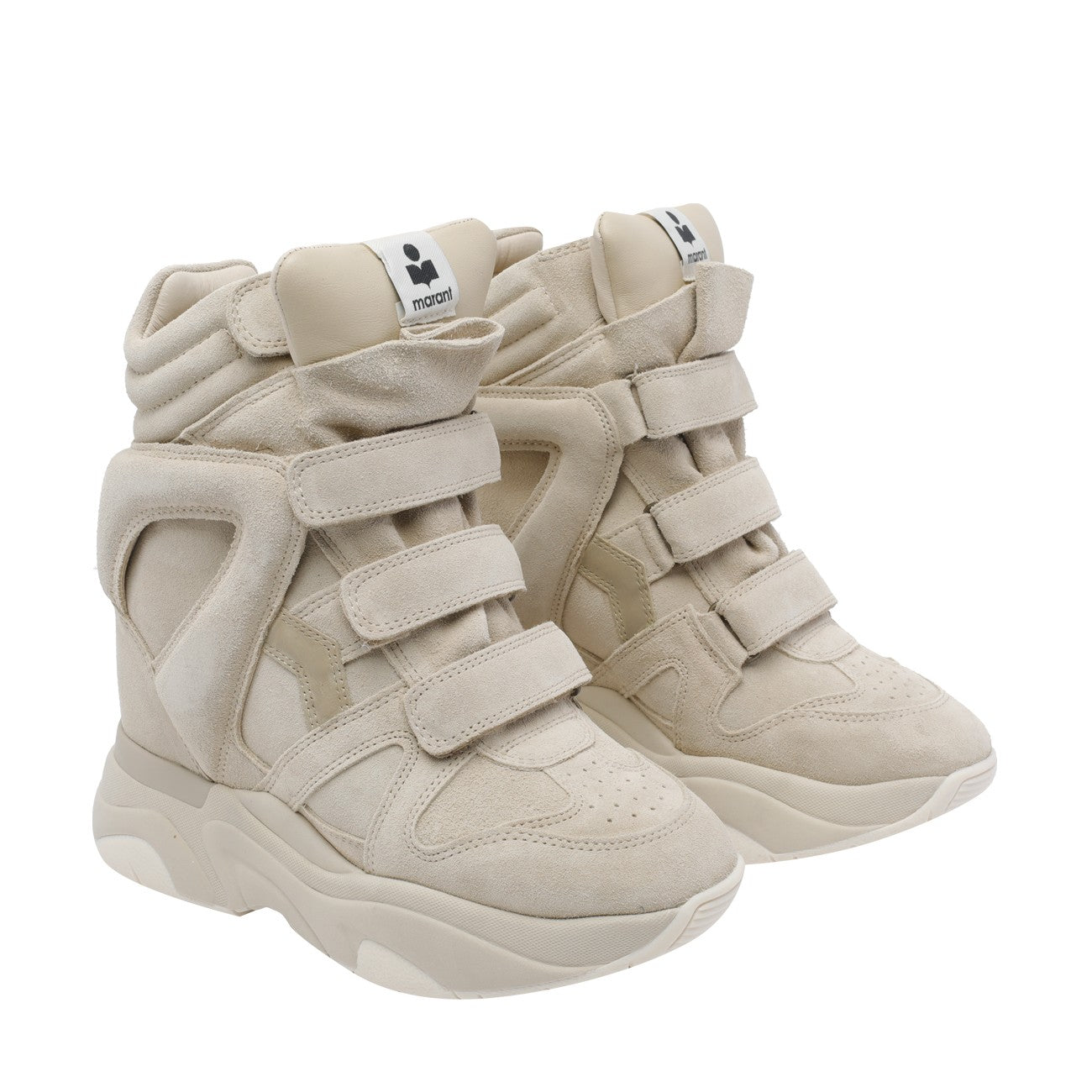 Isabel Marant Women Balskee Sneakers ISABEL MARANT