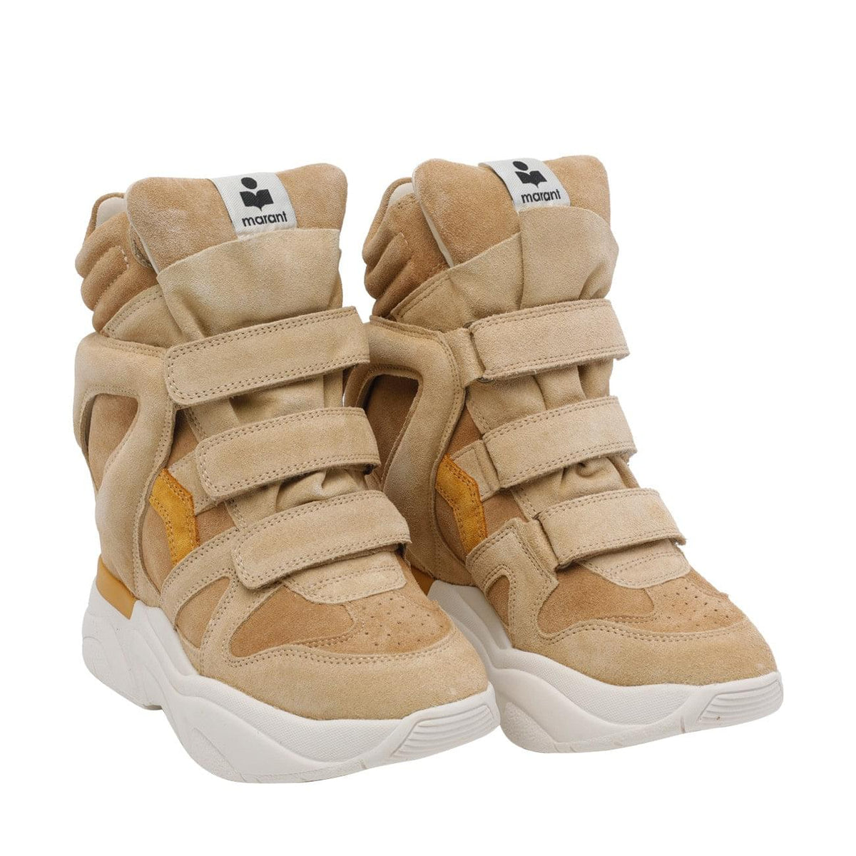 Isabel Marant Women Balskee Sneakers ISABEL MARANT