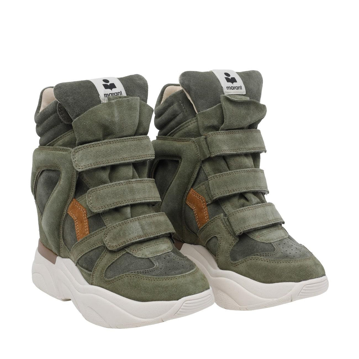 Isabel Marant Women Balskee Sneakers ISABEL MARANT