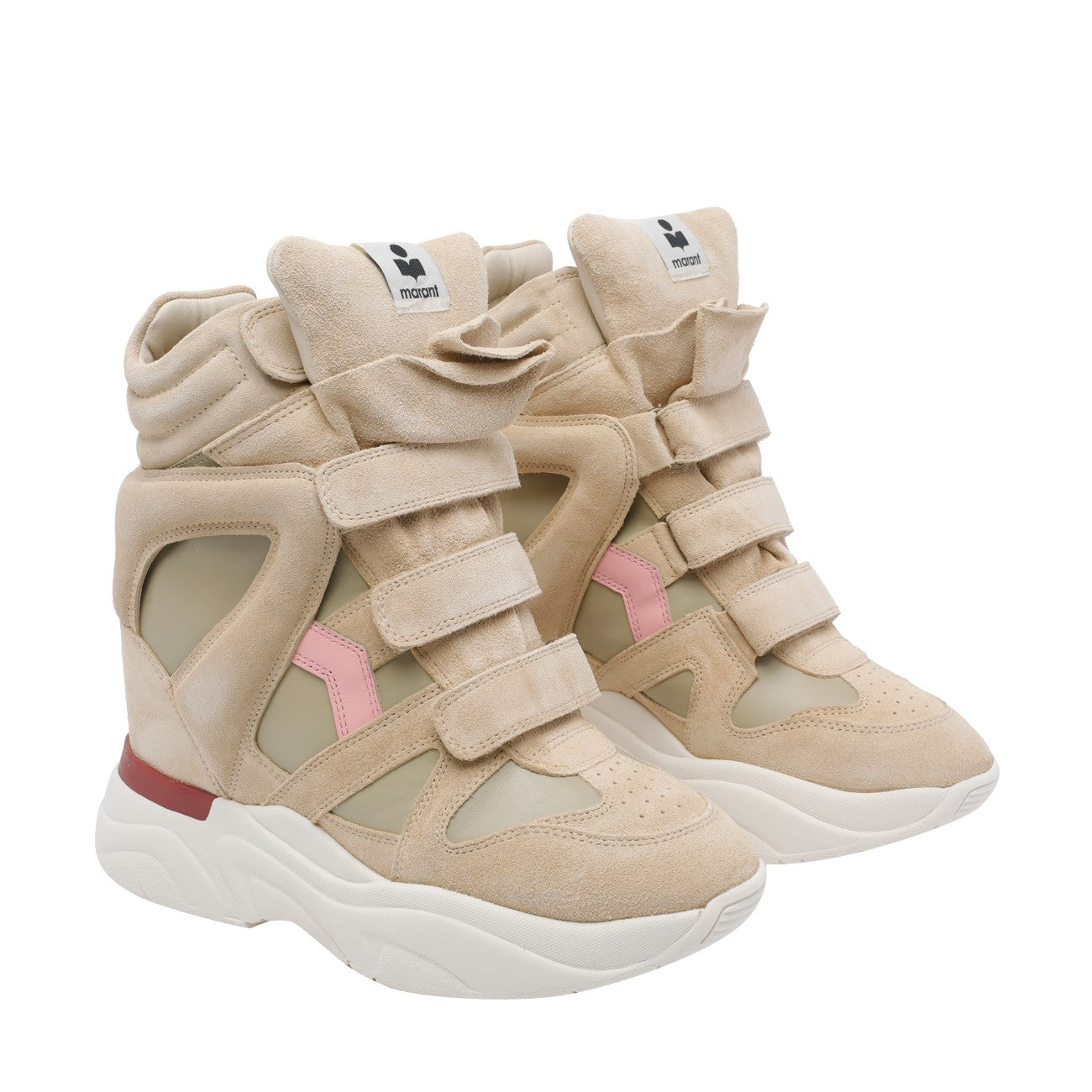 Isabel Marant Women Balskee Sneakers ISABEL MARANT