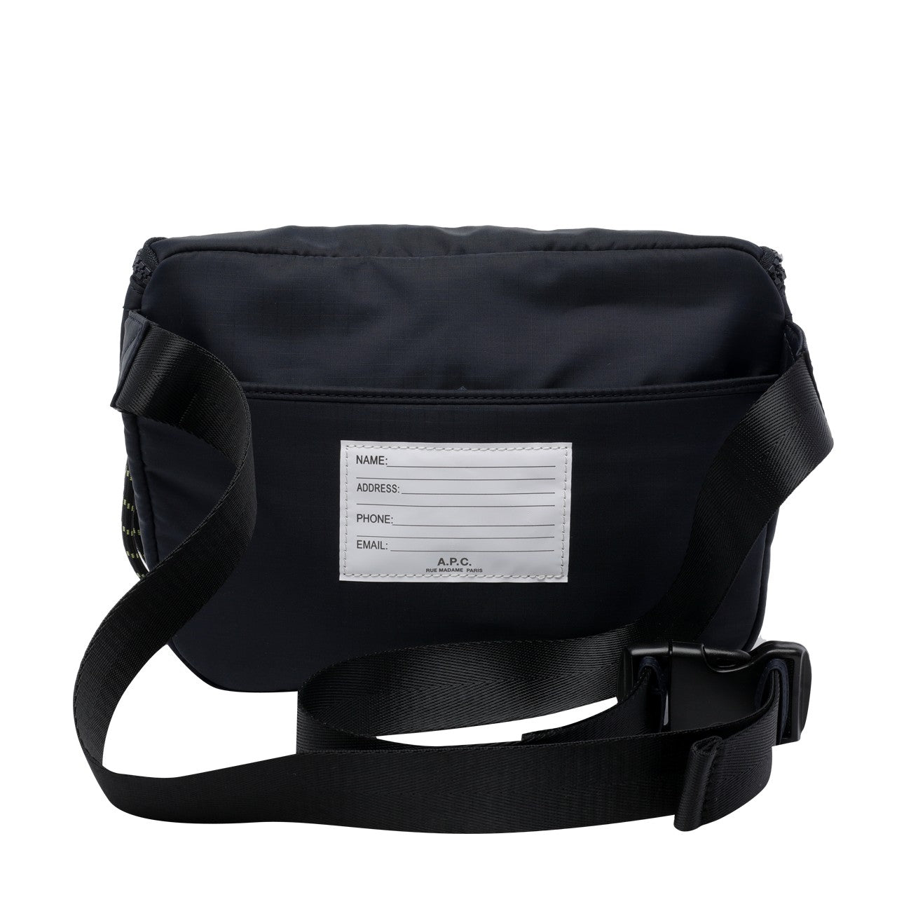 A.P.C. Men Banane Trek Belt Bag A.P.C.