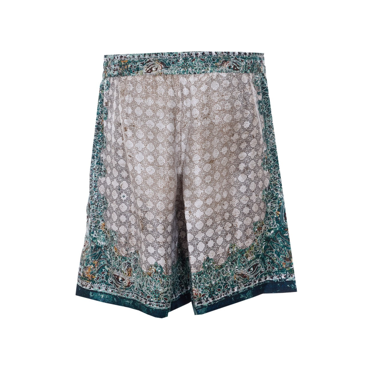 Amiri Men Bandana Shorts AMIRI