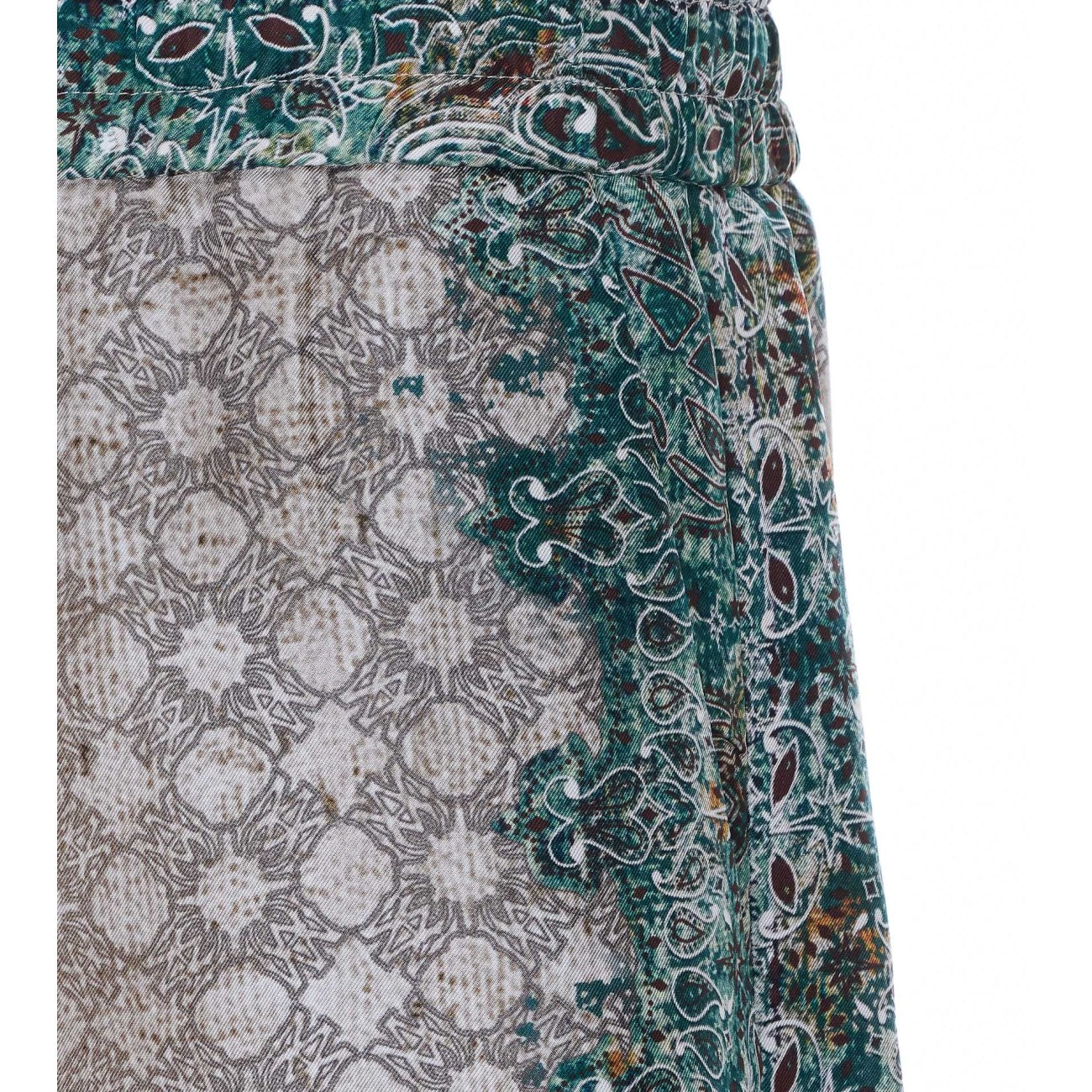 Amiri Men Bandana Shorts AMIRI