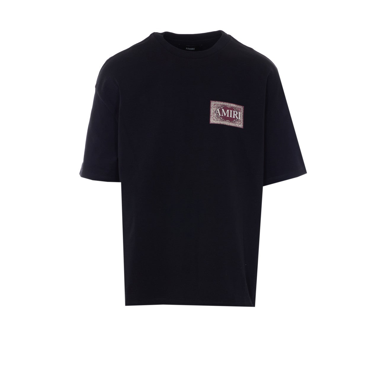 Amiri Men Bandana T-Shirt AMIRI