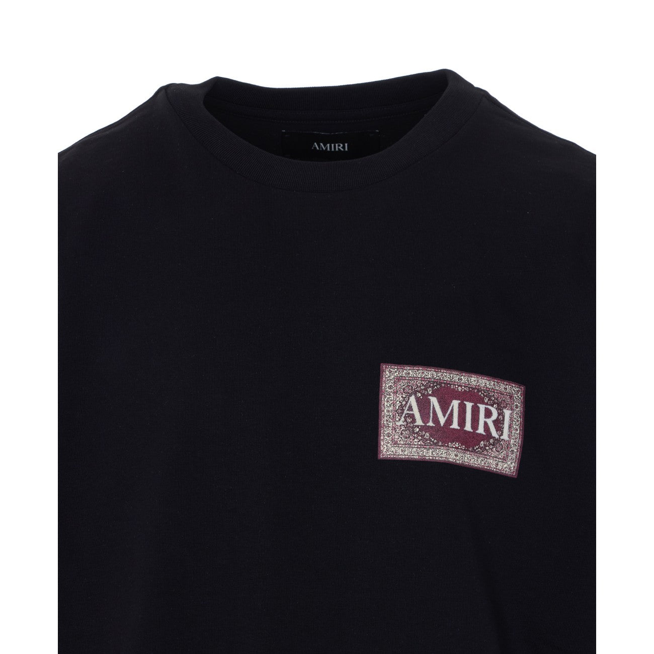 Amiri Men Bandana T-Shirt AMIRI