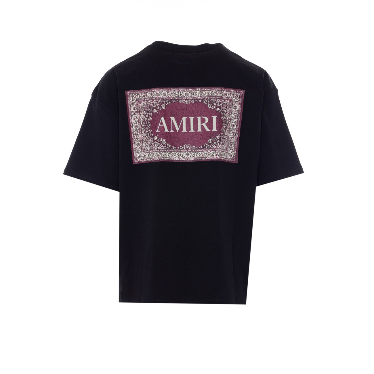 Amiri Men Bandana T-Shirt AMIRI