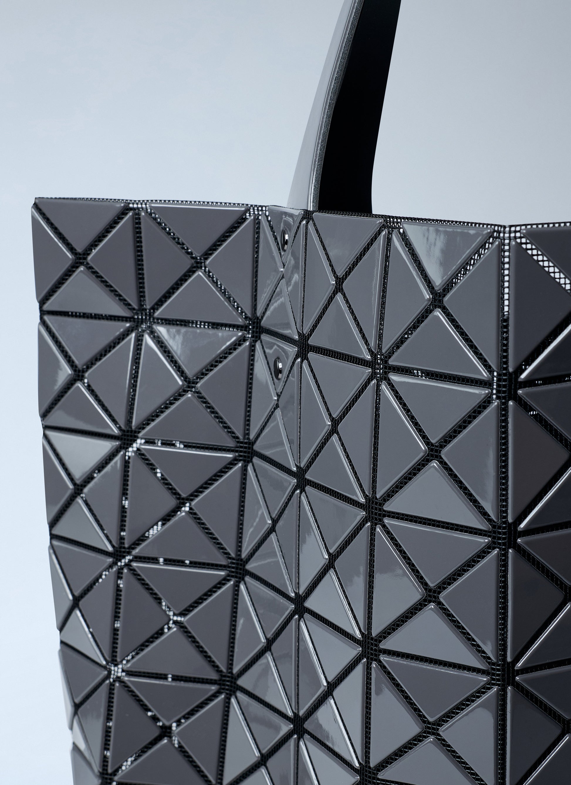 Bao Bao Issey Miyake Men Lucent Tote Bag BAO BAO ISSEY MIYAKE