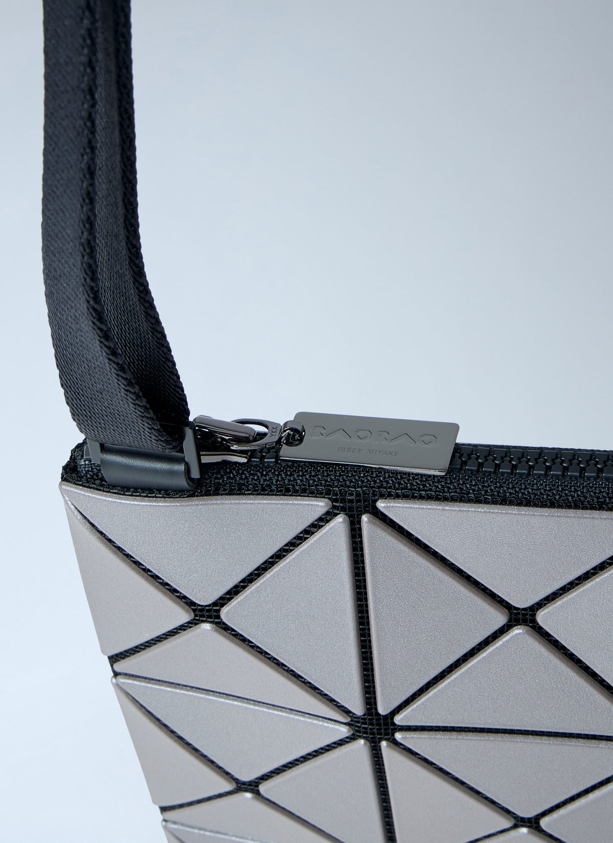 Bao Bao Issey Miyake Men Lucent Crossbody Bag BAO BAO ISSEY MIYAKE
