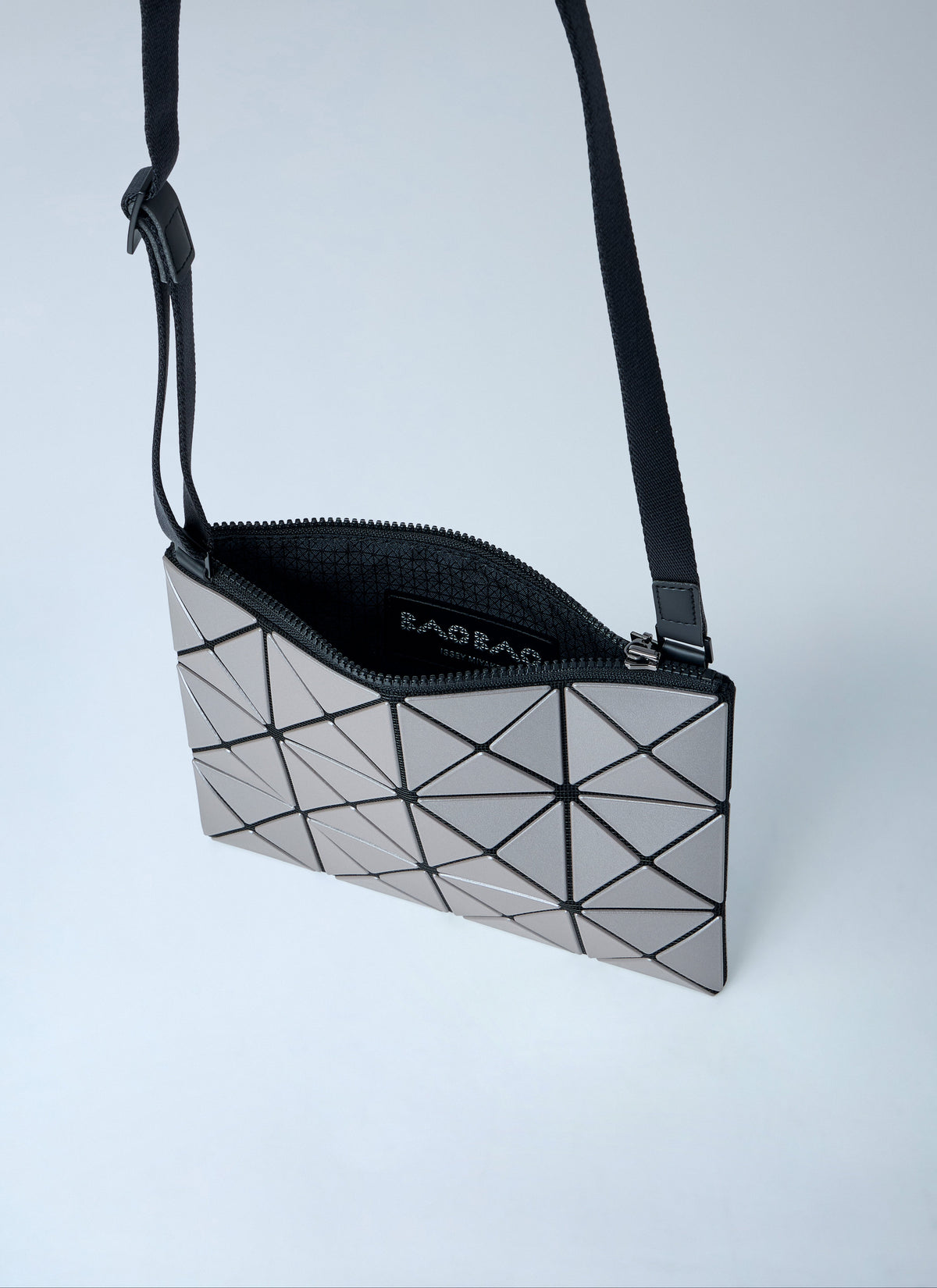 Bao Bao Issey Miyake Men Lucent Crossbody Bag BAO BAO ISSEY MIYAKE