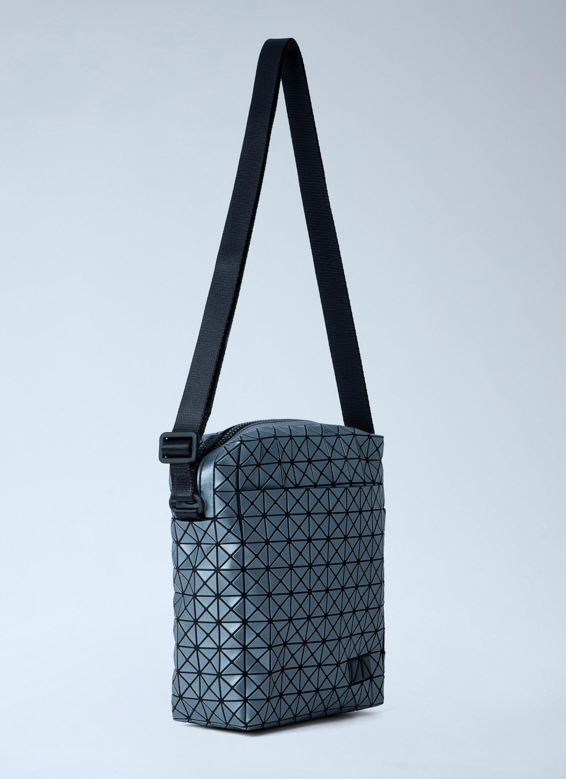 Bao Bao Issey Miyake Men Voyager Reflector Crossbody Bag BAO BAO ISSEY MIYAKE