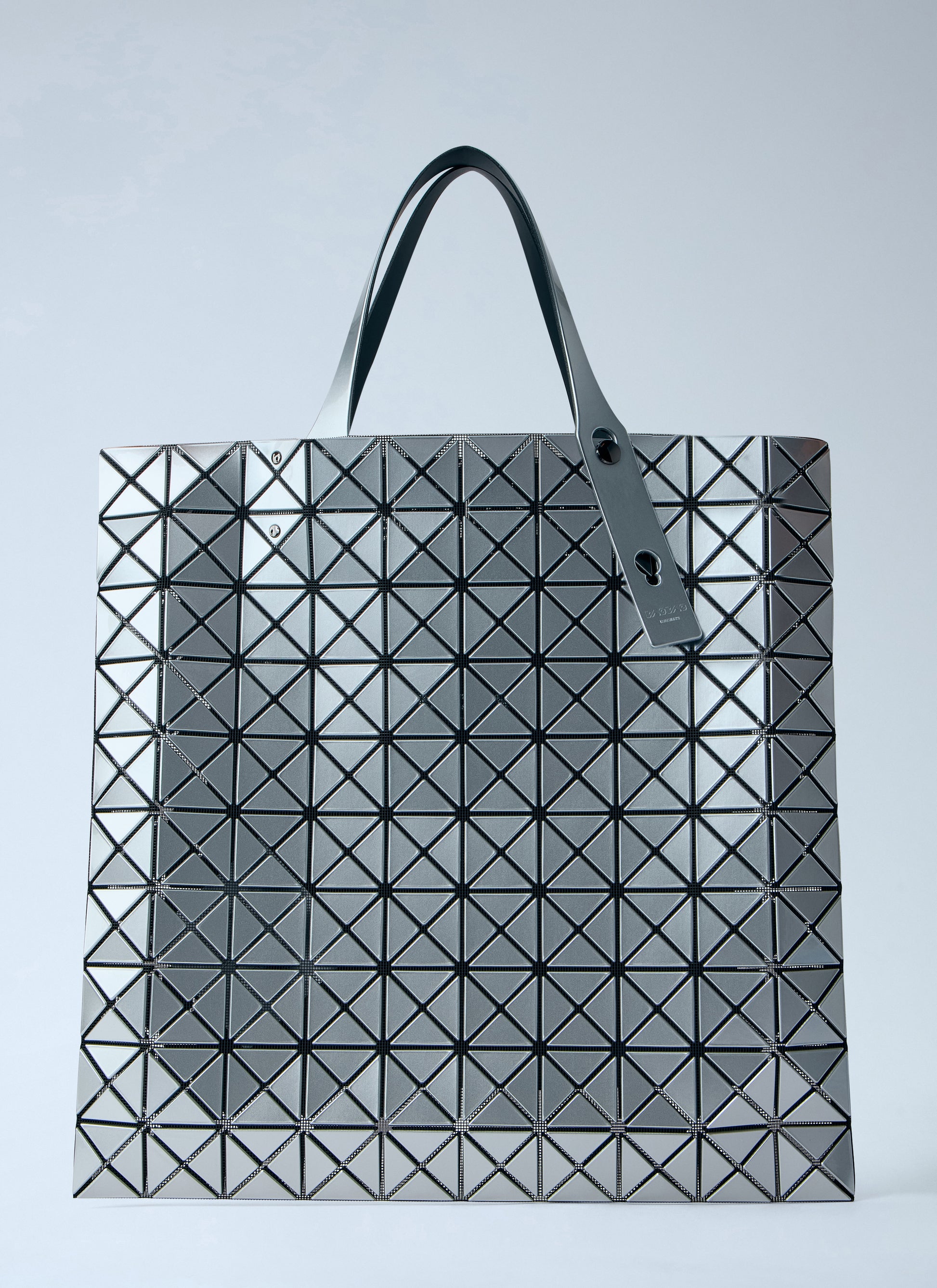 Bao Bao Issey Miyake Men Geometric Tote Bag BAO BAO ISSEY MIYAKE
