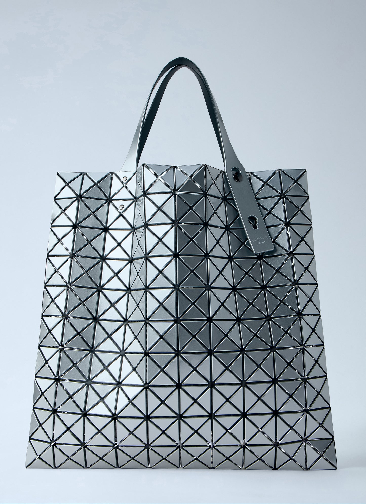 Bao Bao Issey Miyake Men Geometric Tote Bag BAO BAO ISSEY MIYAKE
