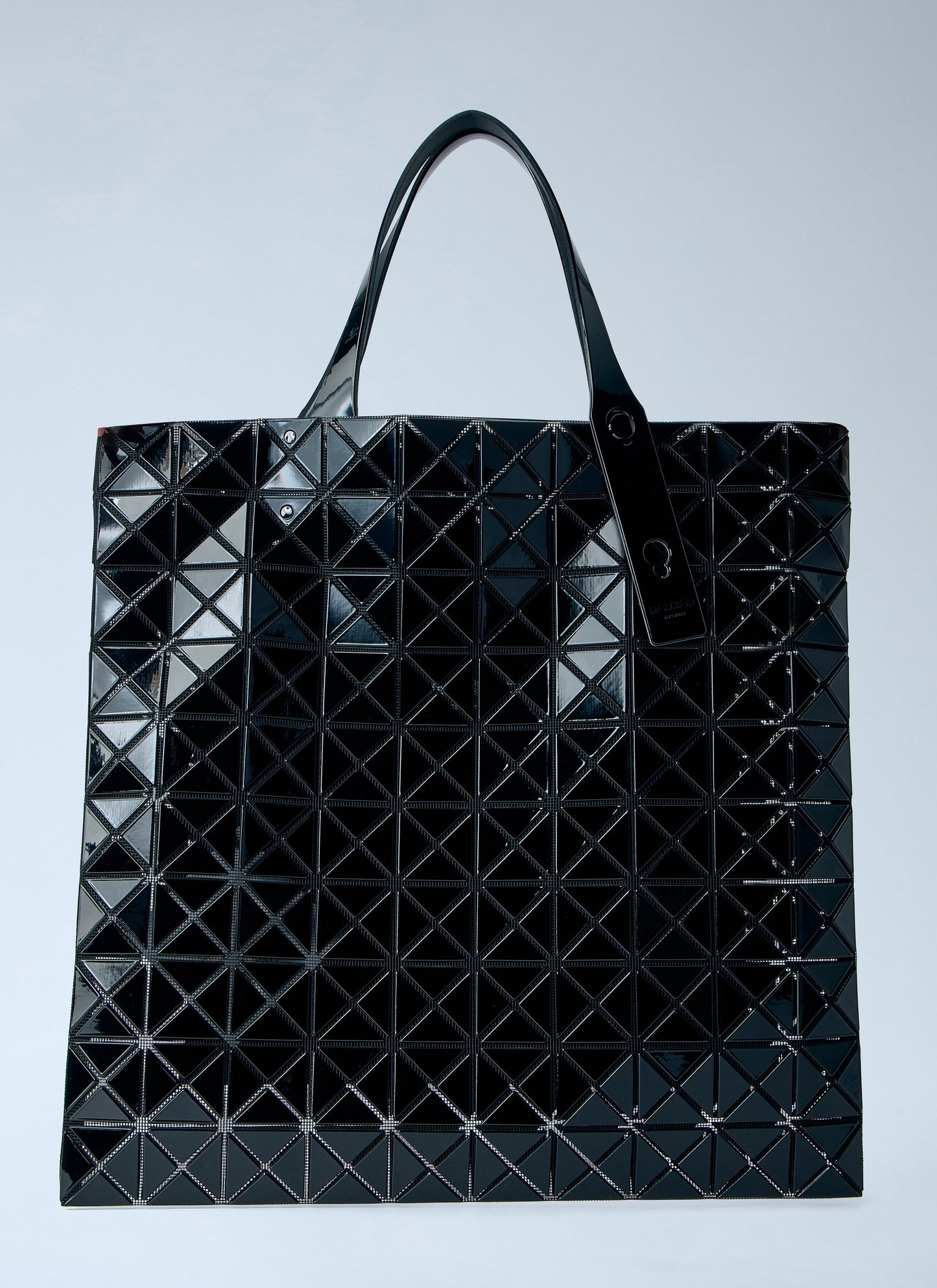 Bao Bao Issey Miyake Men Geometric Tote Bag BAO BAO ISSEY MIYAKE