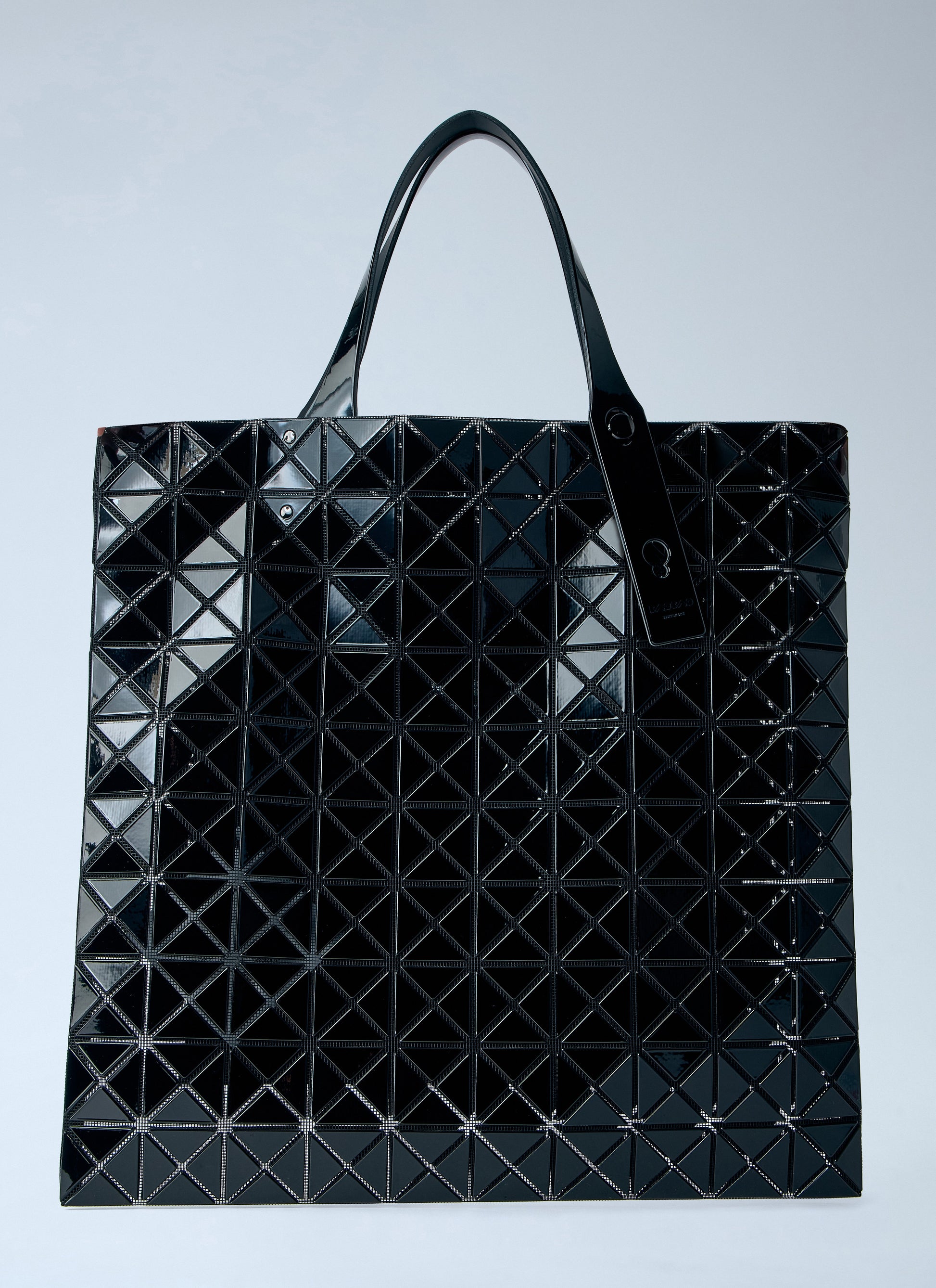 Bao Bao Issey Miyake Men Geometric Tote Bag BAO BAO ISSEY MIYAKE