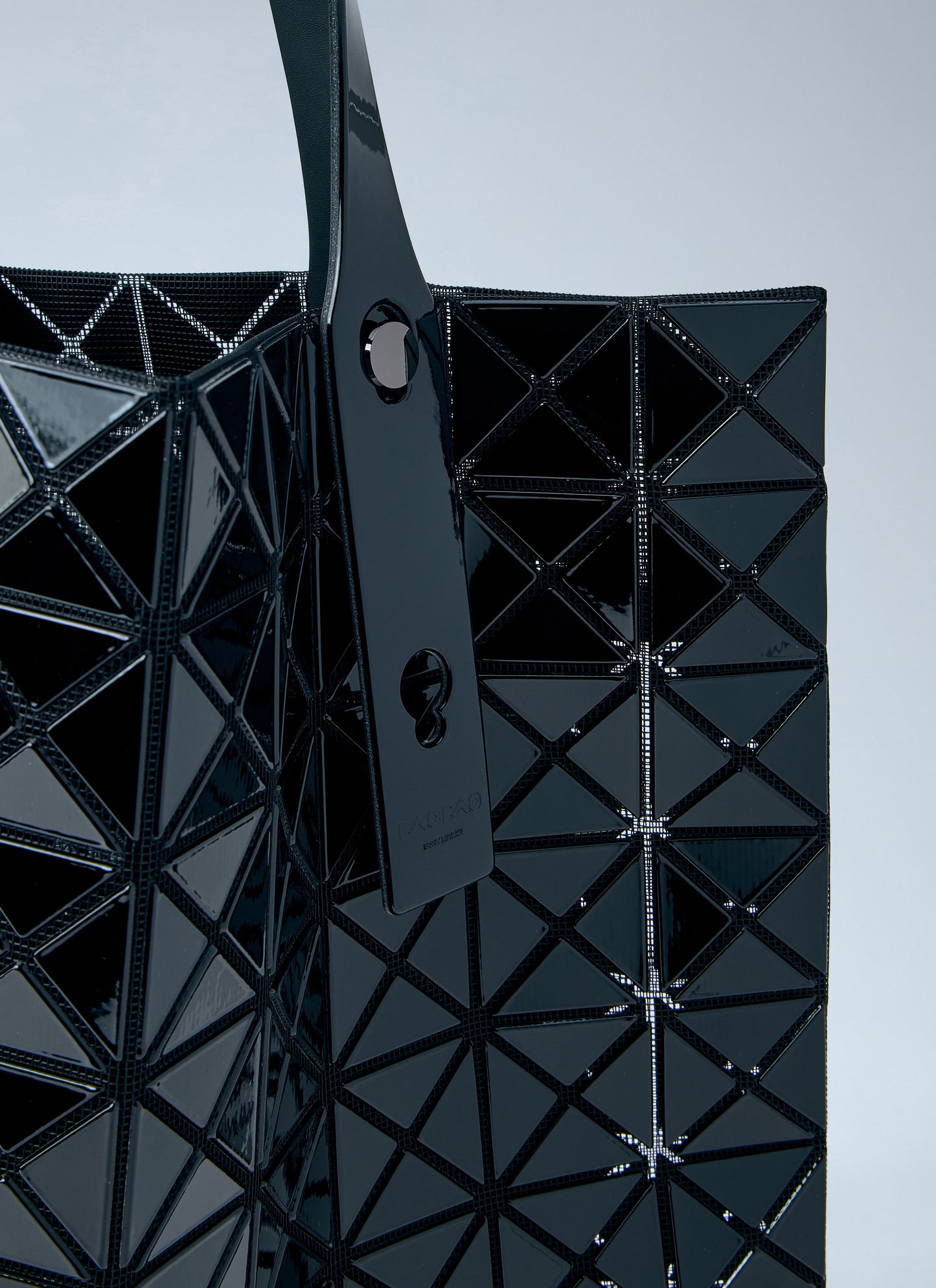 Bao Bao Issey Miyake Men Geometric Tote Bag BAO BAO ISSEY MIYAKE