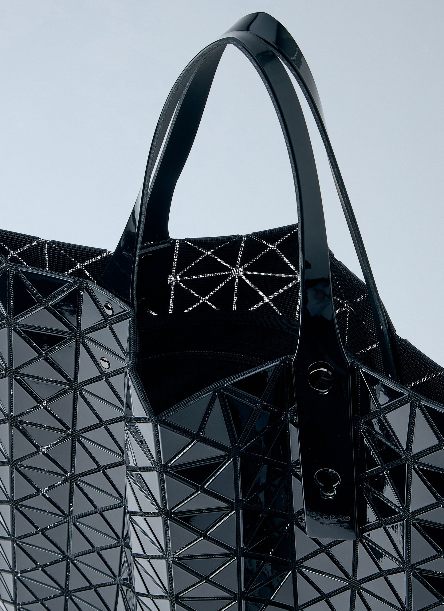 Bao Bao Issey Miyake Women Geometric Tote Bag BAO BAO ISSEY MIYAKE