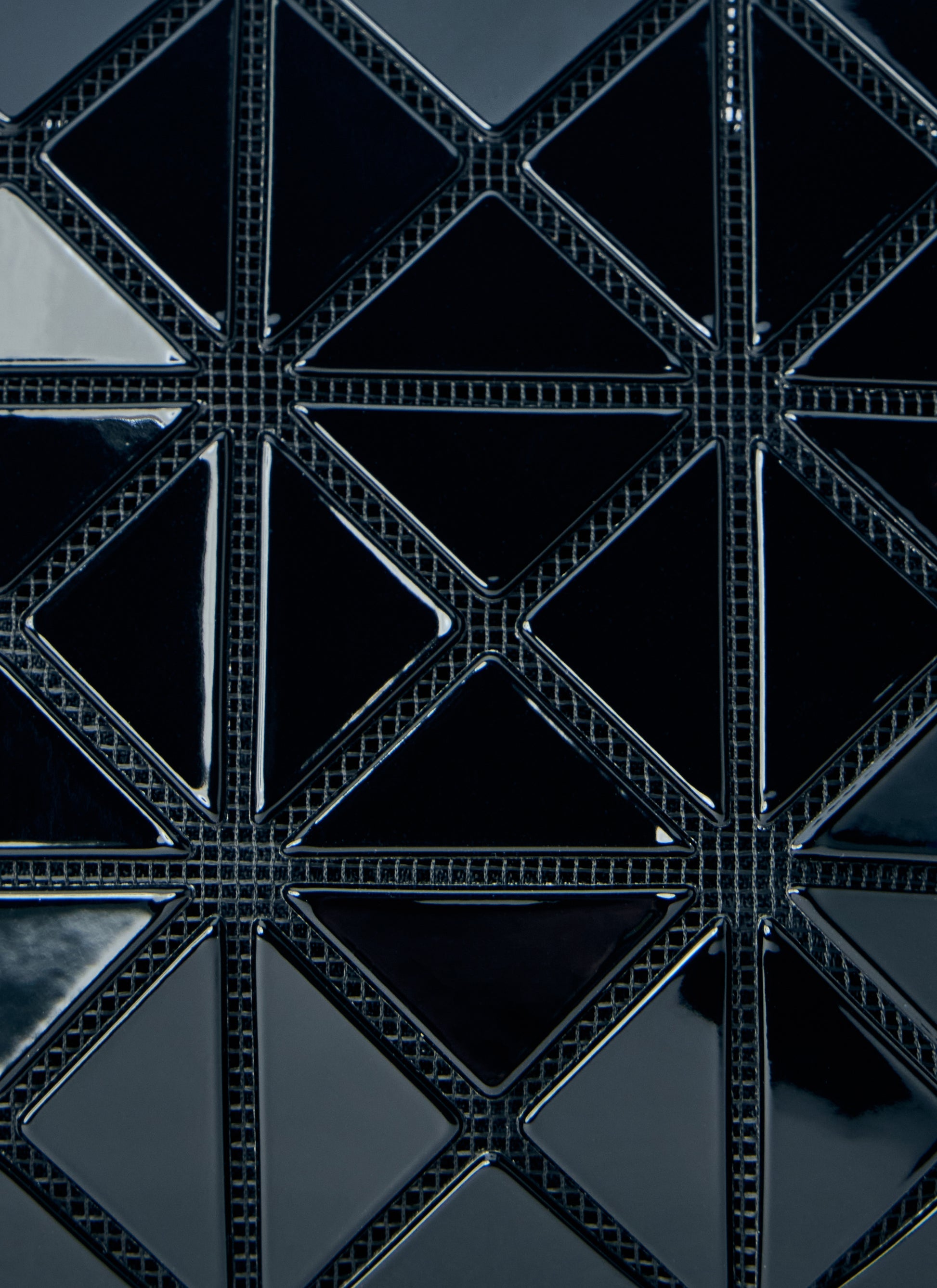 Bao Bao Issey Miyake Women Geometric Panelled Clutch BAO BAO ISSEY MIYAKE