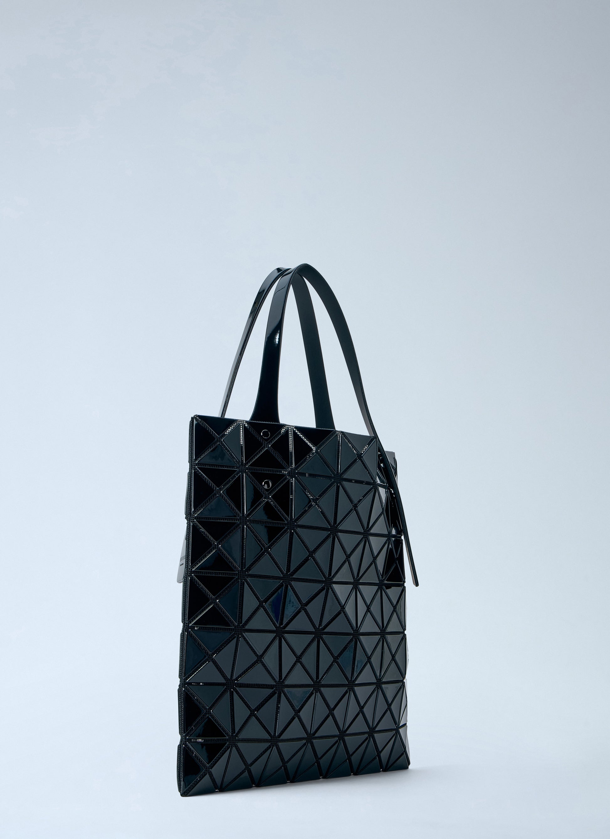 Bao Bao Issey Miyake Men Geometric-Pattern Tote Bag BAO BAO ISSEY MIYAKE