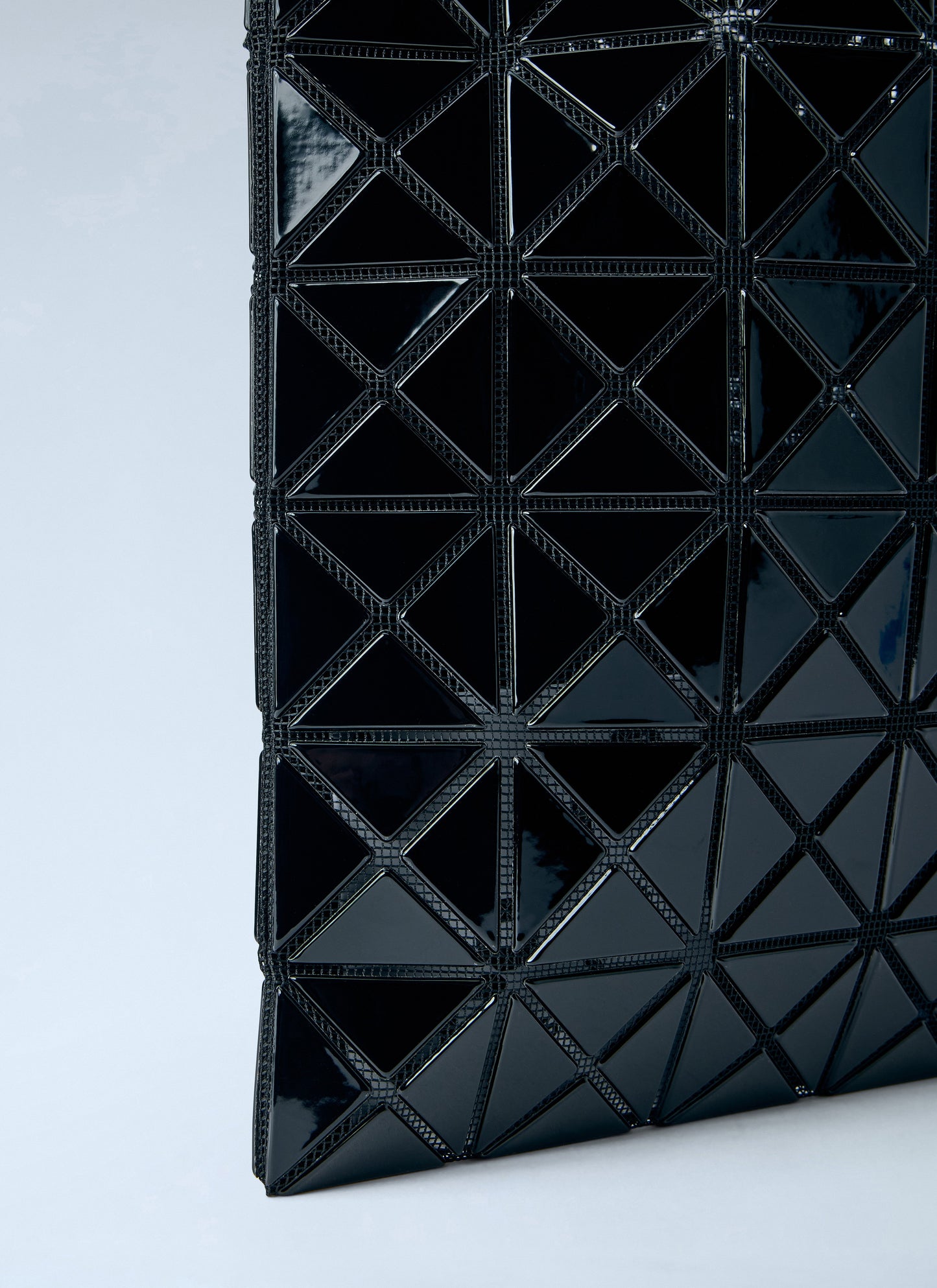 Bao Bao Issey Miyake Men Geometric-Pattern Tote Bag BAO BAO ISSEY MIYAKE