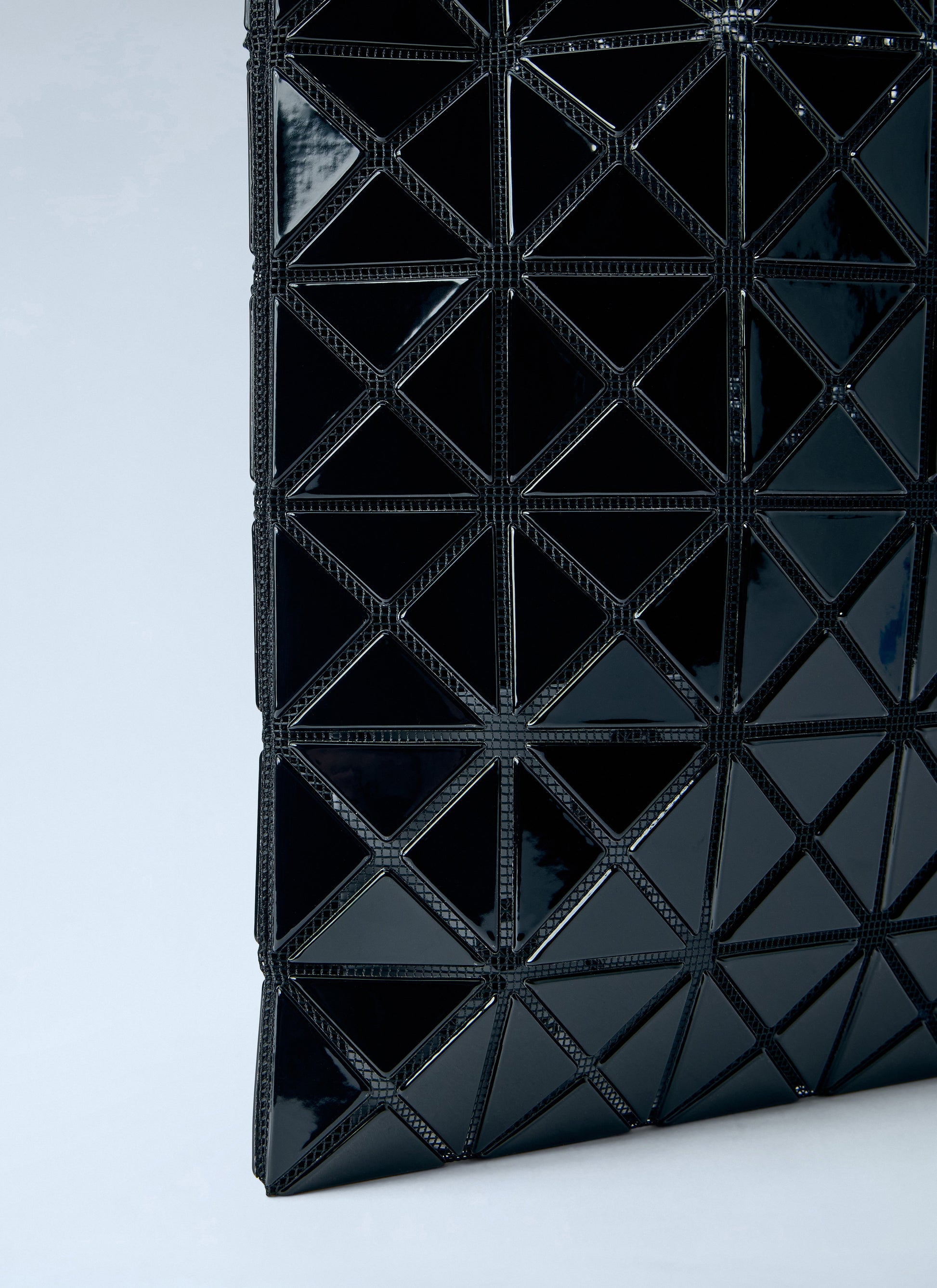 Bao Bao Issey Miyake Men Geometric-Pattern Tote Bag BAO BAO ISSEY MIYAKE