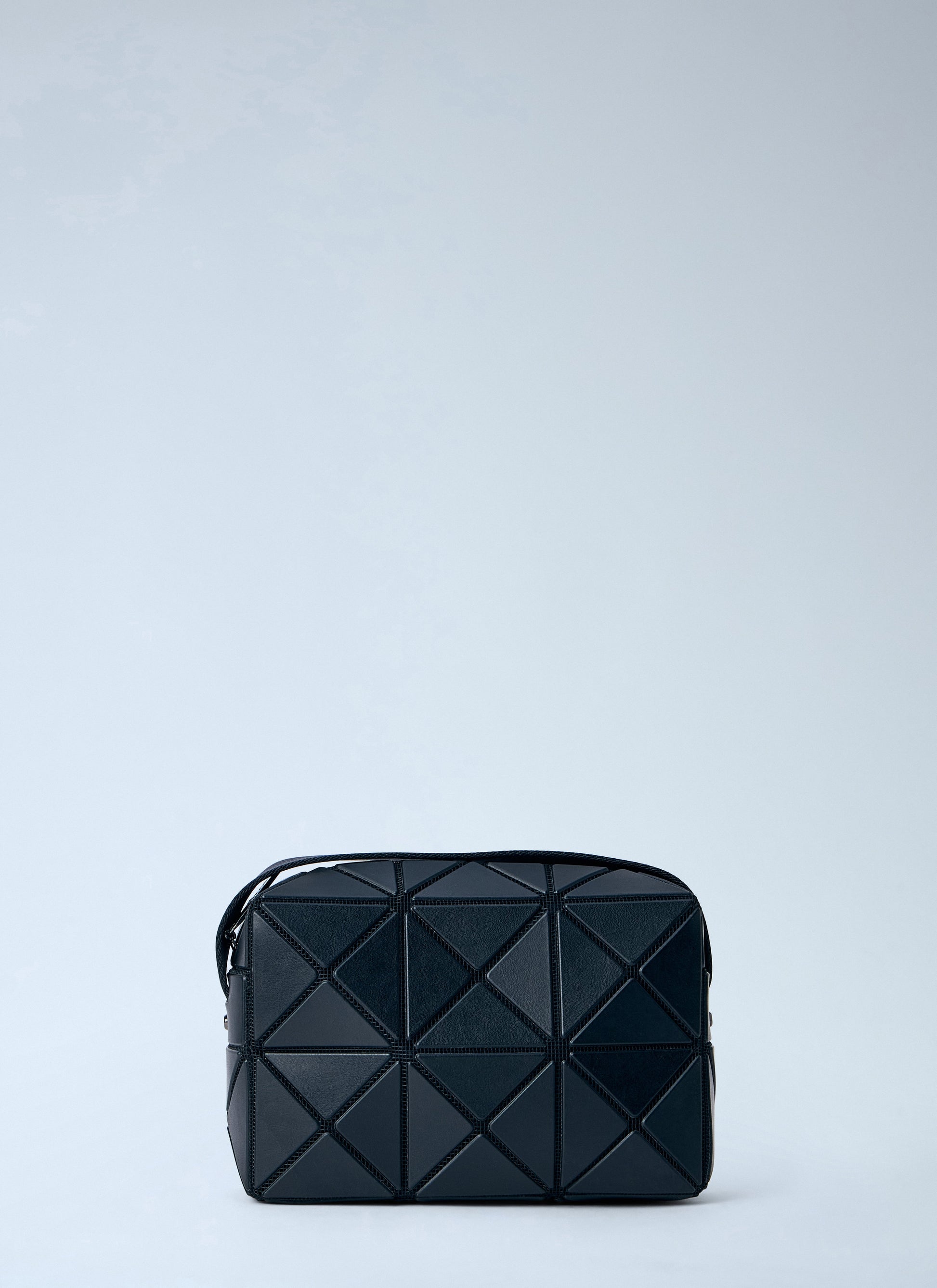 Bao Bao Issey Miyake Men Cuboid Mini Shoulder Bag BAO BAO ISSEY MIYAKE