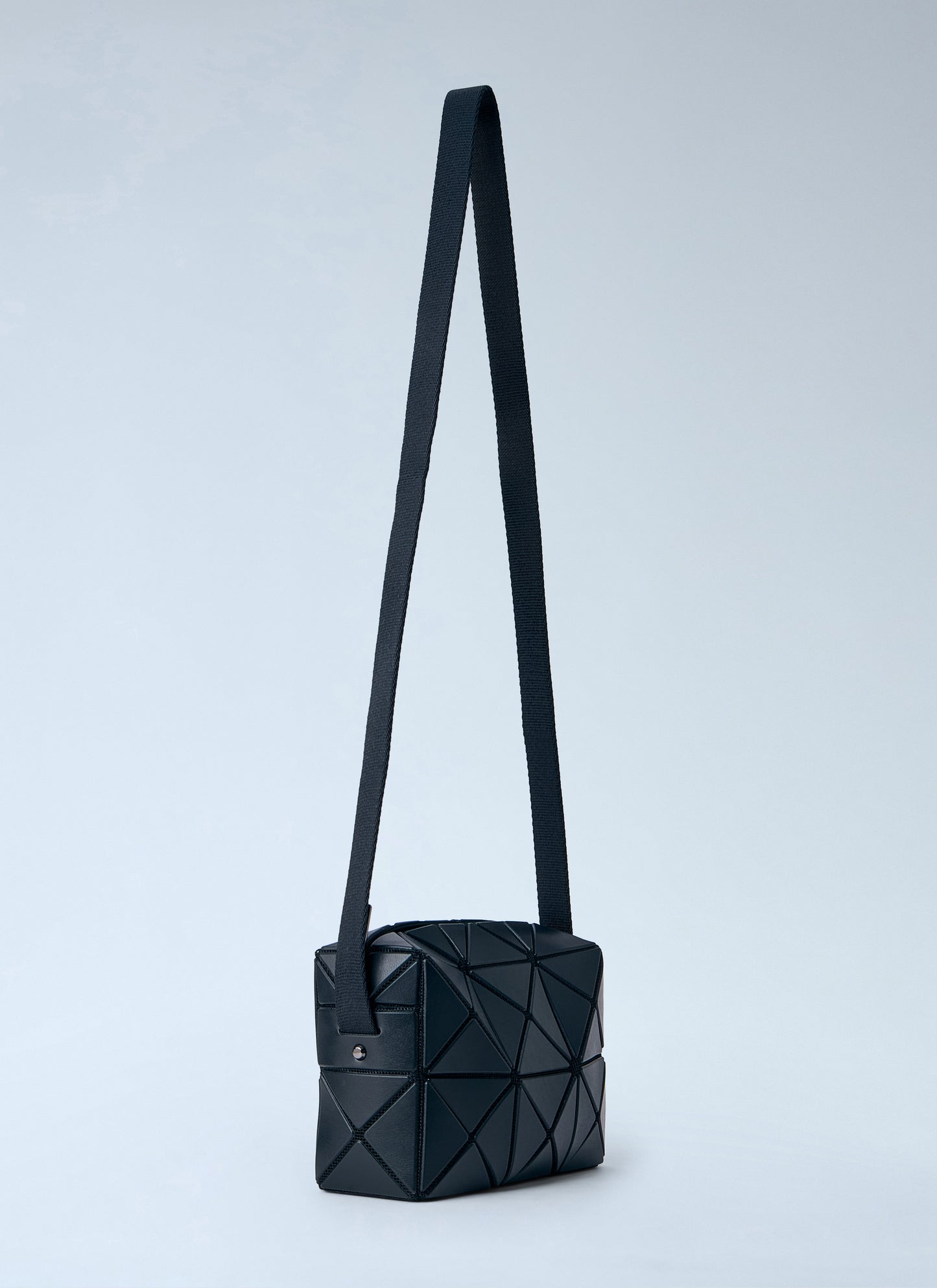 Bao Bao Issey Miyake Men Cuboid Mini Shoulder Bag BAO BAO ISSEY MIYAKE