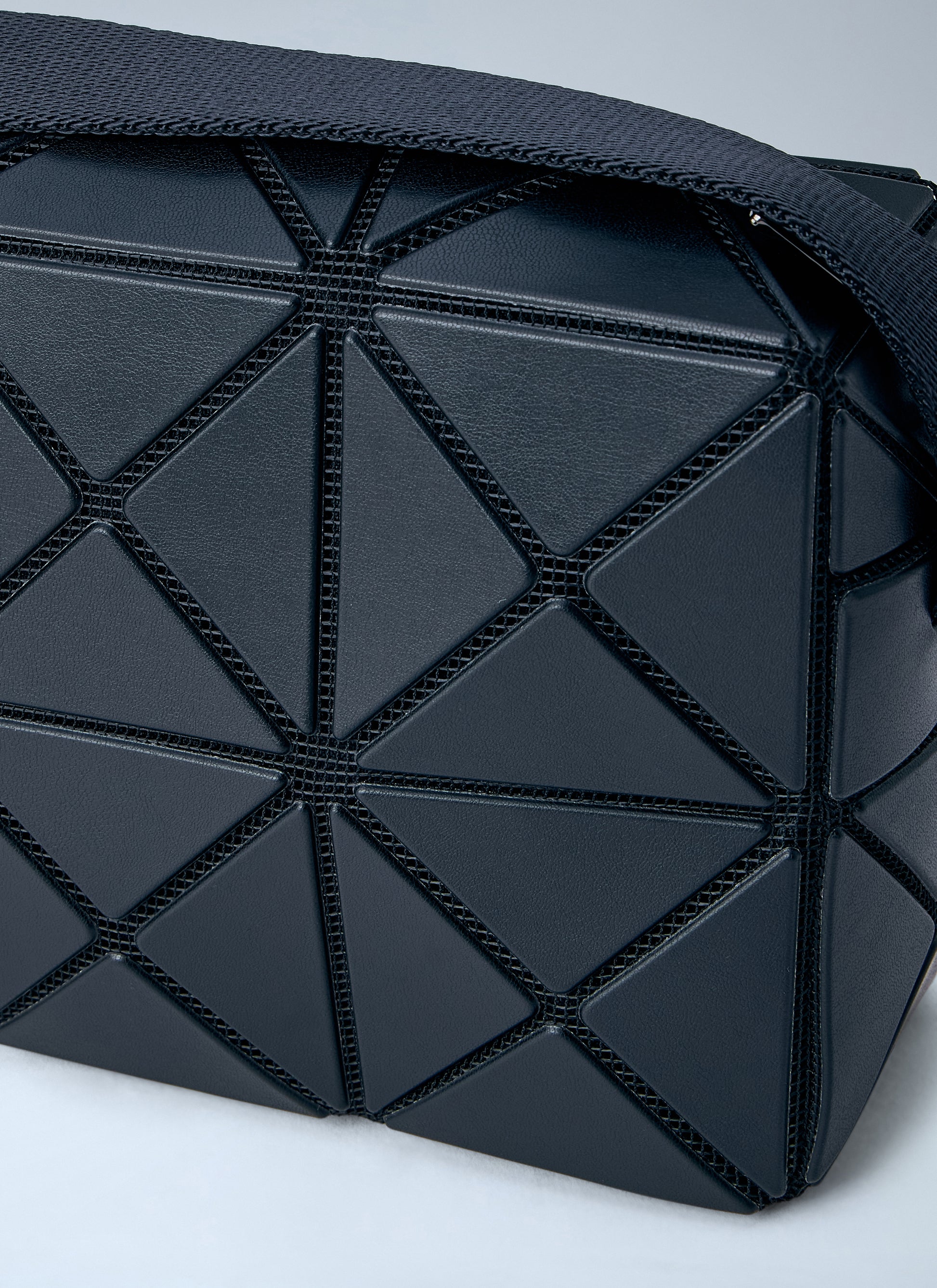 Bao Bao Issey Miyake Men Cuboid Mini Shoulder Bag BAO BAO ISSEY MIYAKE