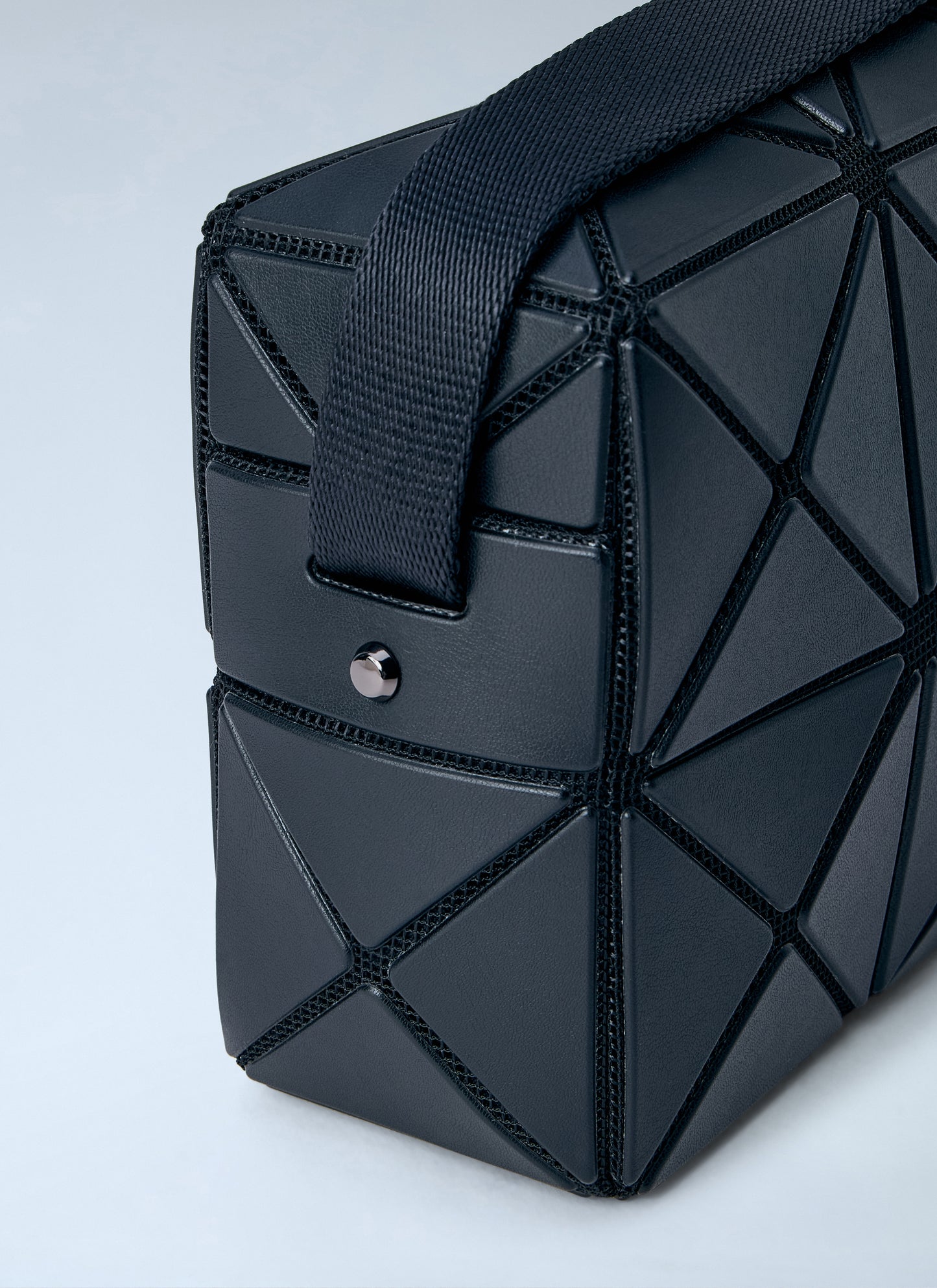Bao Bao Issey Miyake Men Cuboid Mini Shoulder Bag BAO BAO ISSEY MIYAKE