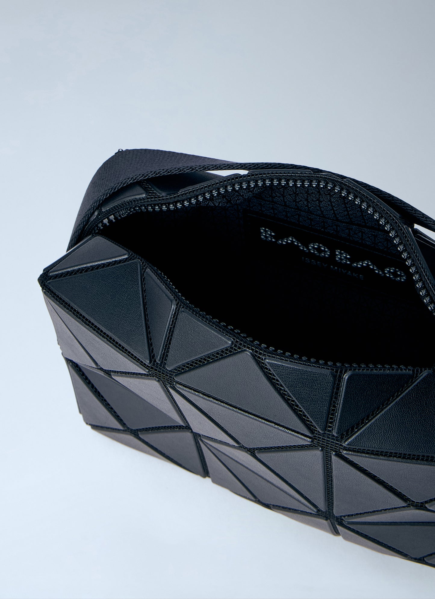 Bao Bao Issey Miyake Men Cuboid Mini Shoulder Bag BAO BAO ISSEY MIYAKE