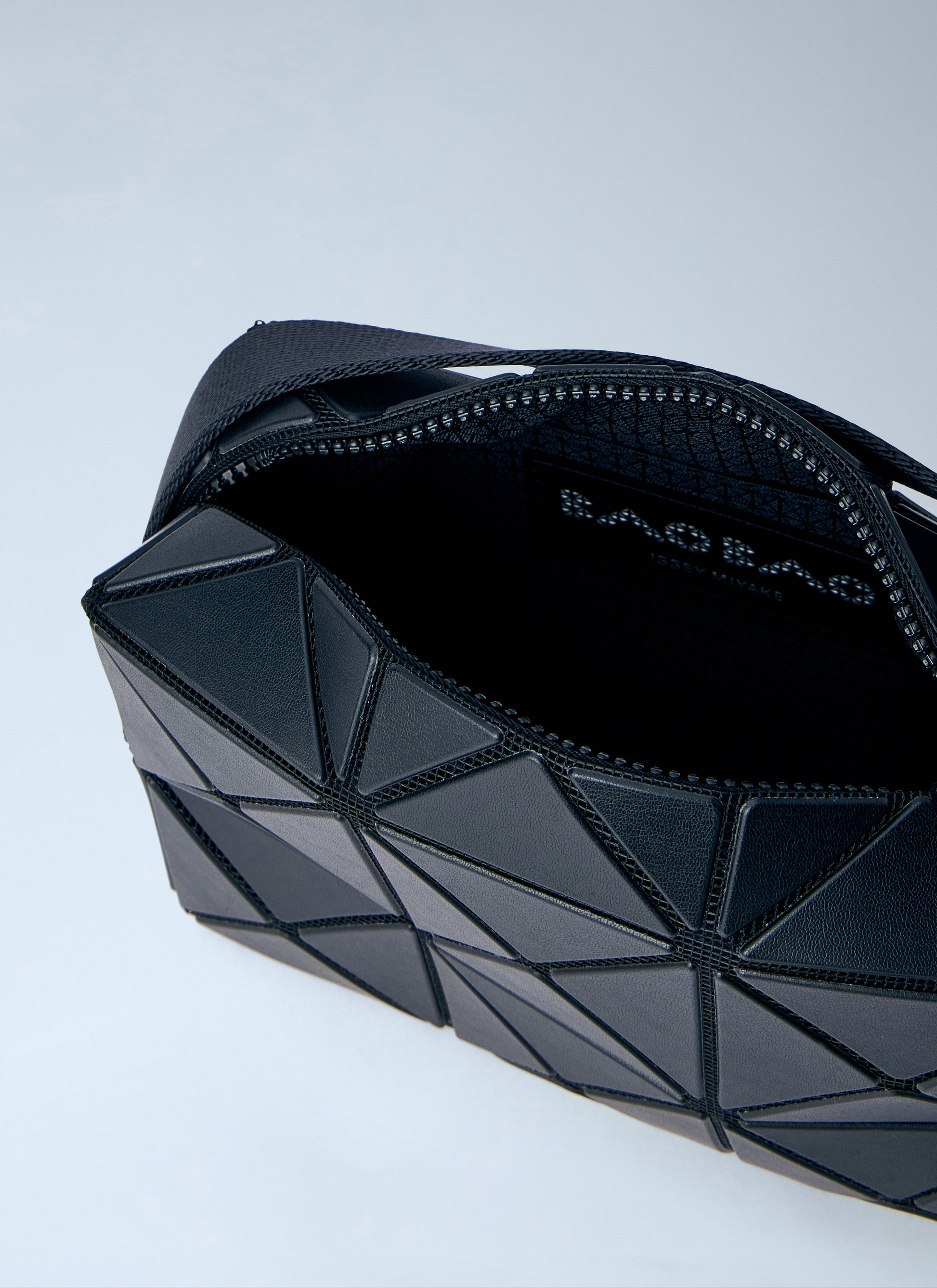 Bao Bao Issey Miyake Men Cuboid Mini Shoulder Bag BAO BAO ISSEY MIYAKE