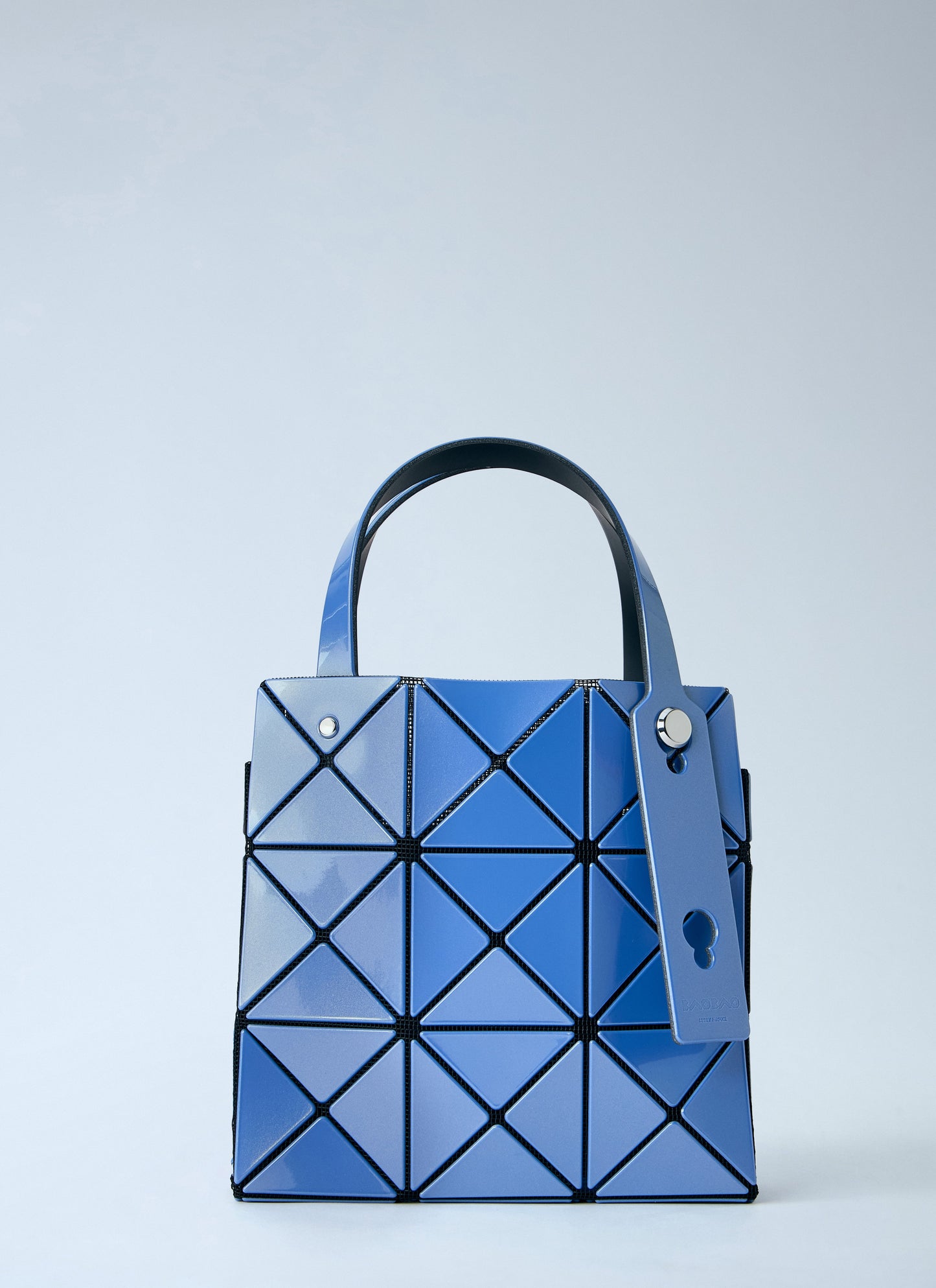 Bao Bao Issey Miyake Men Mini Carat Handbag