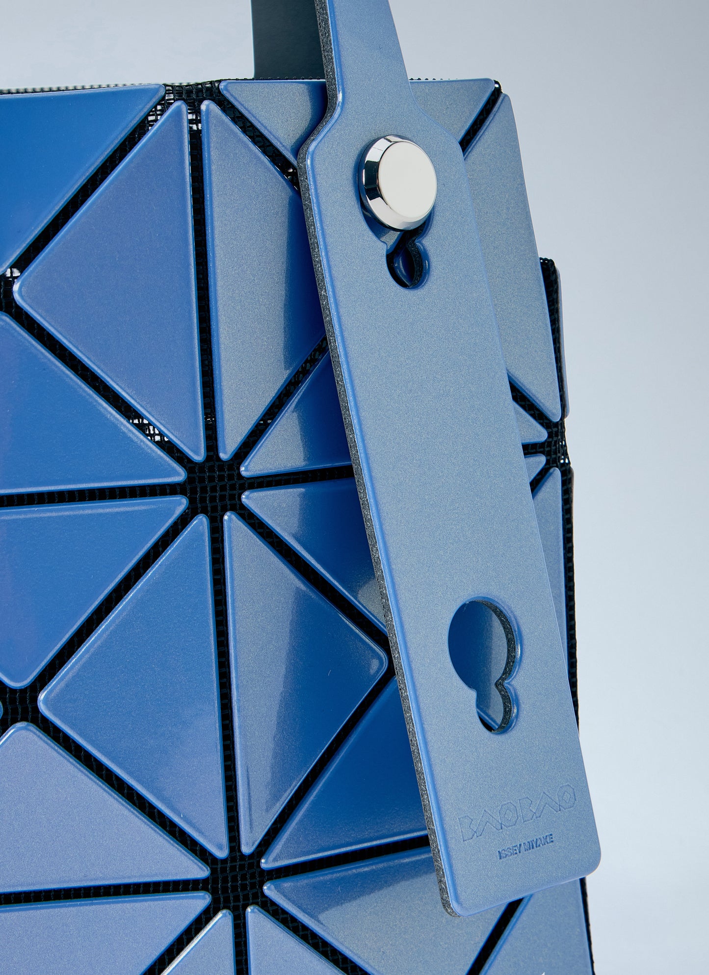 Bao Bao Issey Miyake Men Mini Carat Handbag