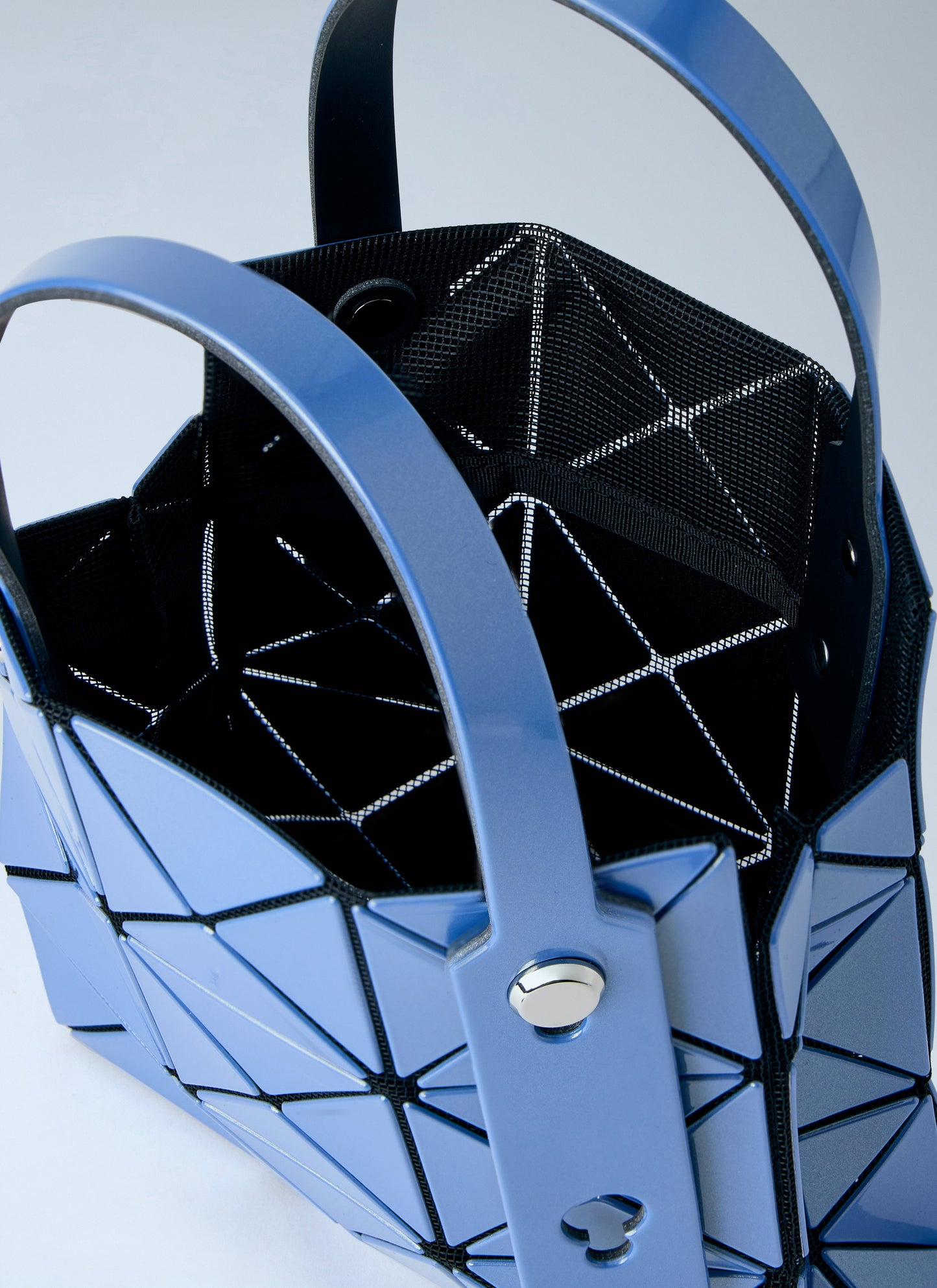 Bao Bao Issey Miyake Men Mini Carat Handbag
