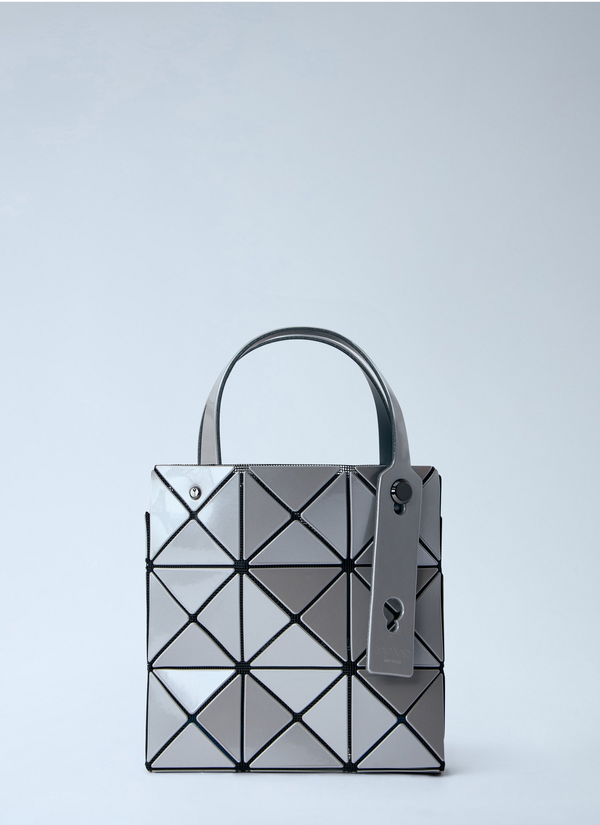 Bao Bao Issey Miyake Men Mini Carat Handbag BAO BAO ISSEY MIYAKE