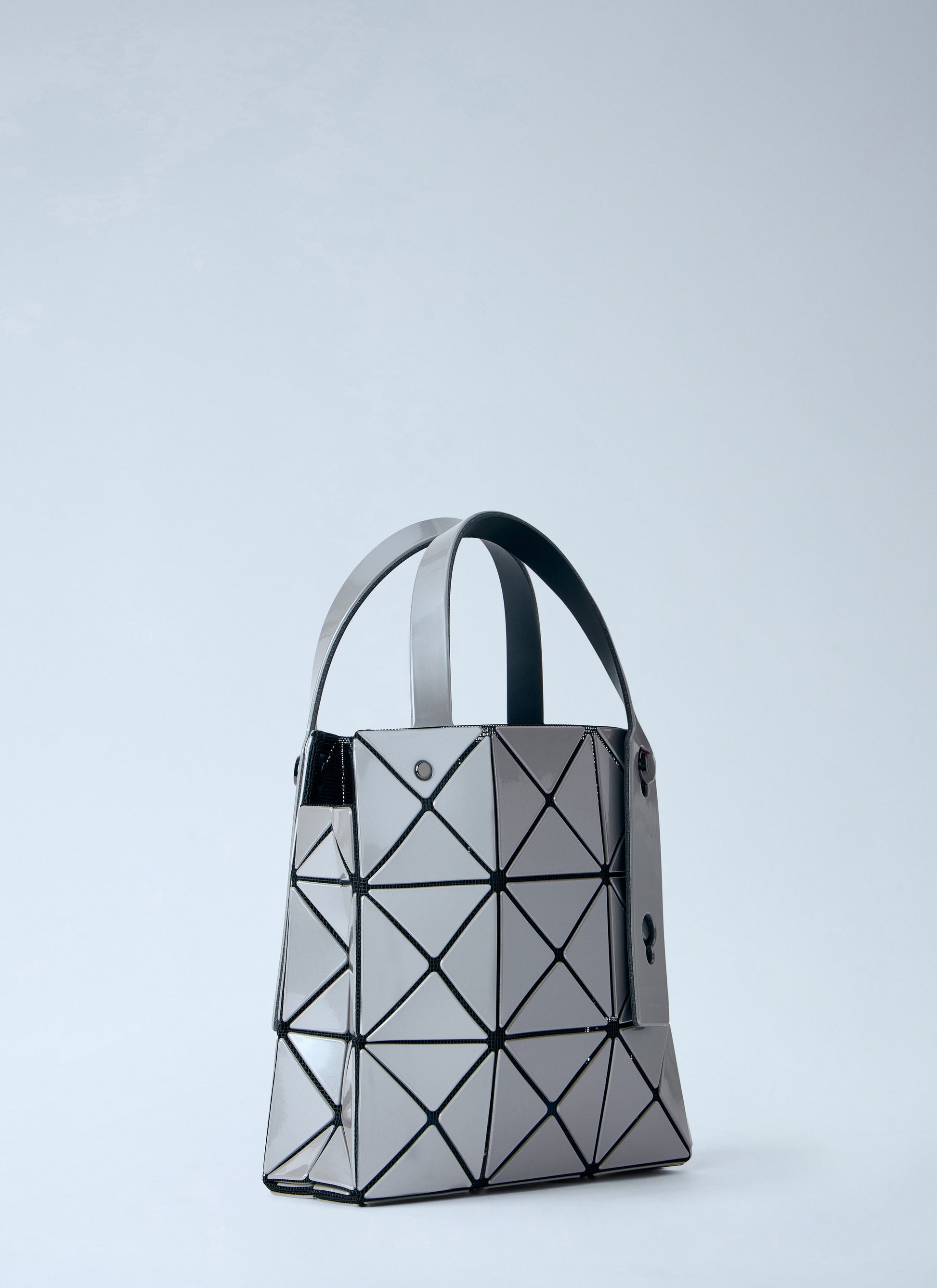 Bao Bao Issey Miyake Men Mini Carat Handbag BAO BAO ISSEY MIYAKE