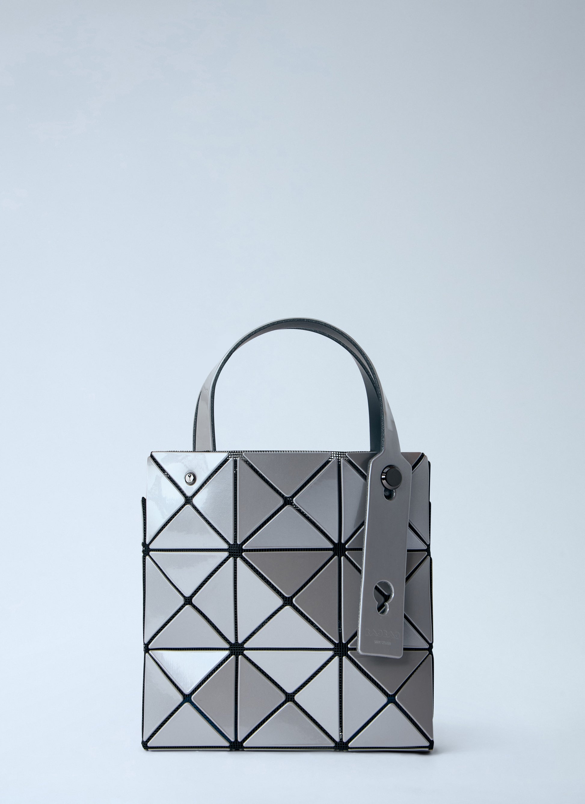 Bao Bao Issey Miyake Men Mini Carat Handbag BAO BAO ISSEY MIYAKE