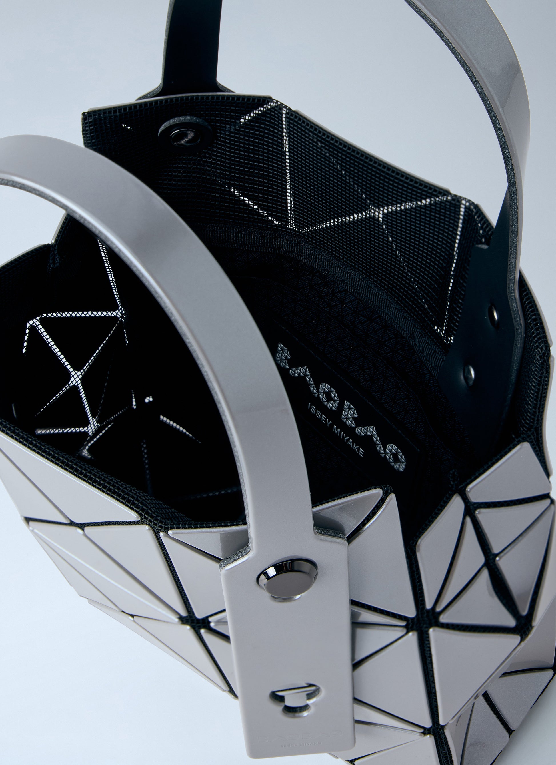 Bao Bao Issey Miyake Men Mini Carat Handbag BAO BAO ISSEY MIYAKE