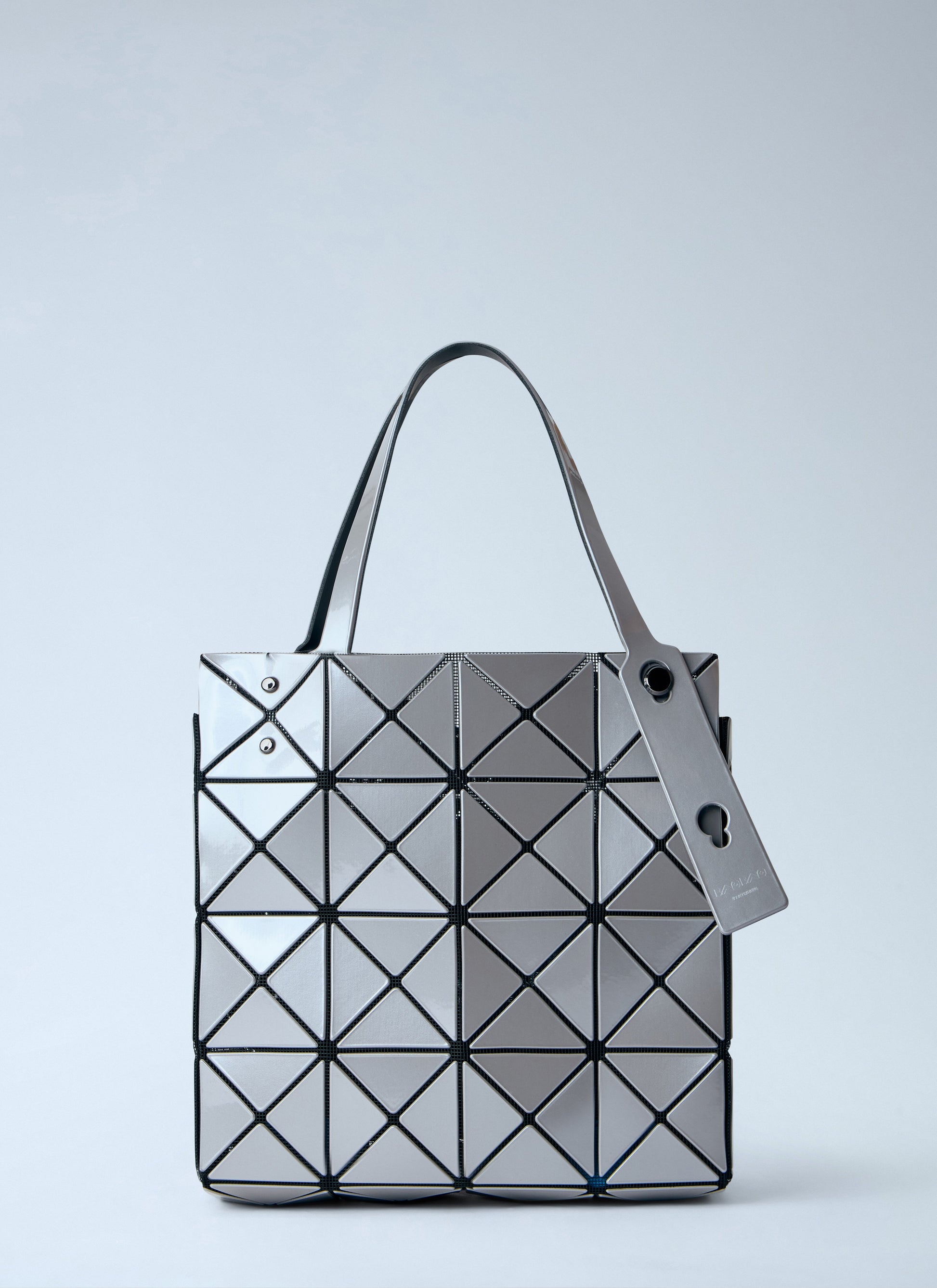 Bao Bao Issey Miyake Men Large Carat Handbag BAO BAO ISSEY MIYAKE